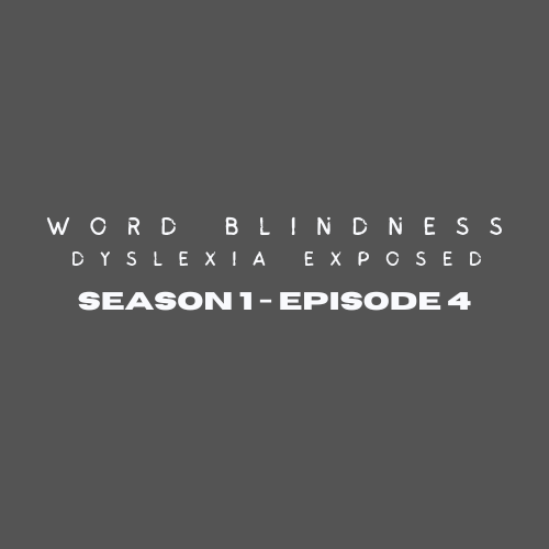 Word Blindness: Dyslexia Exposed