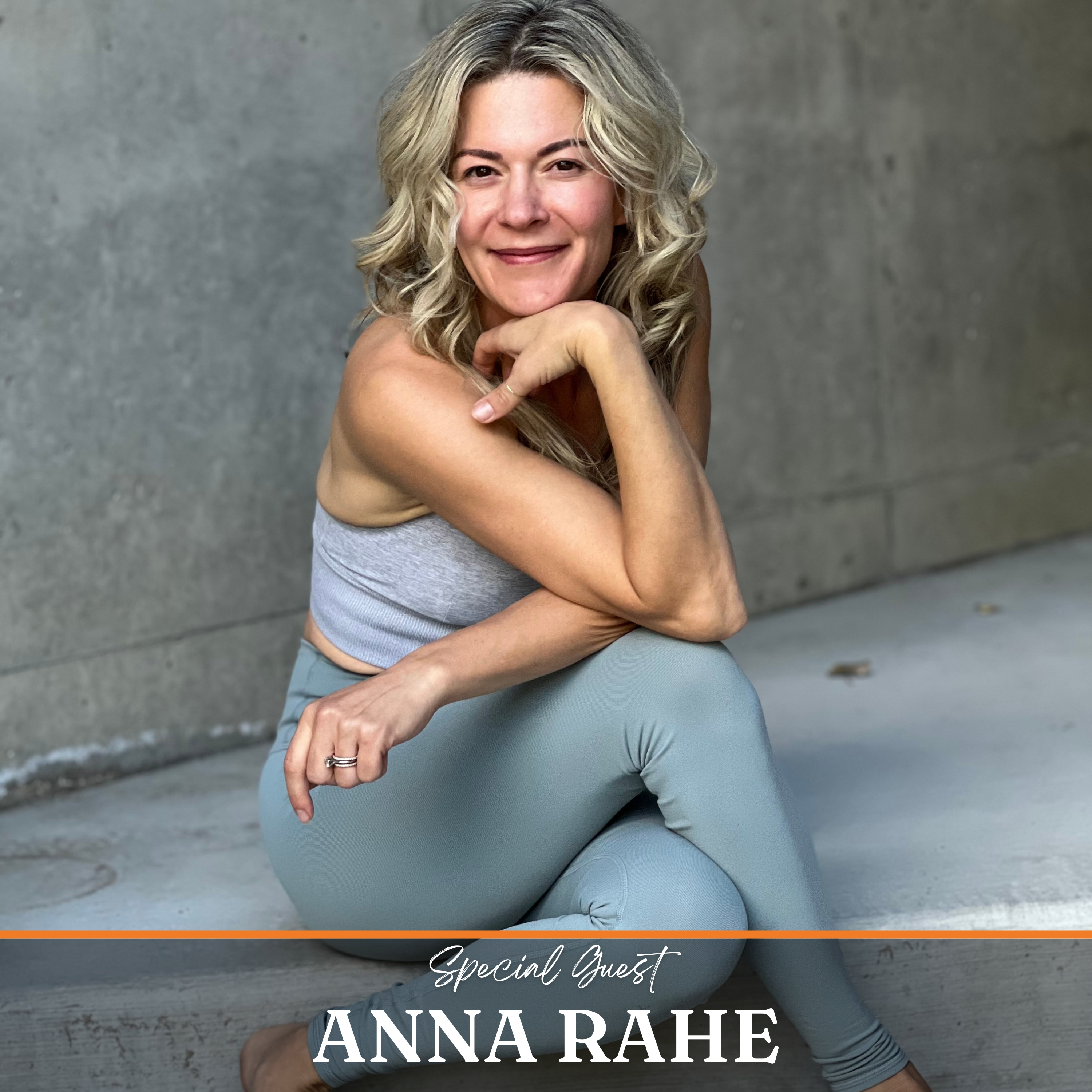 793 | It's All Connected Through Your Fascia with Anna Rahe