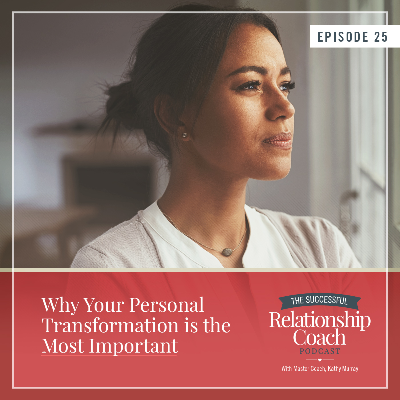 Why Your Personal Transformation is the Most Important Qualification