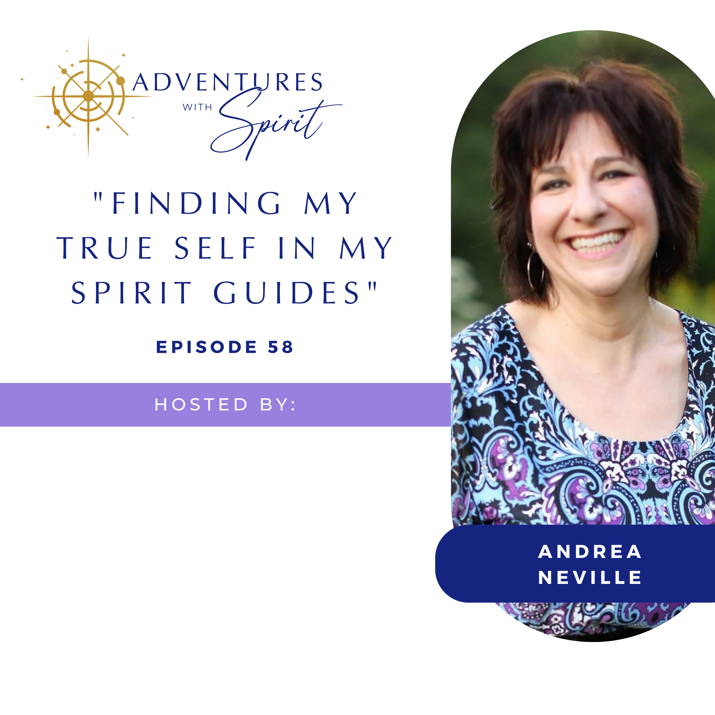 Adventures with Spirit Podcast