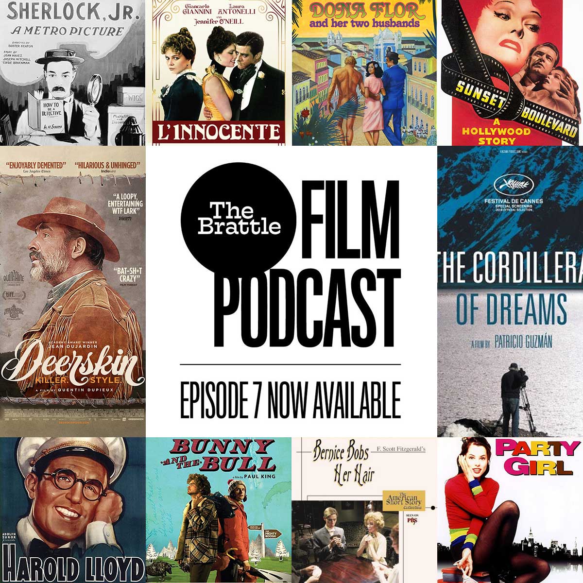 The Brattle Film Podcast