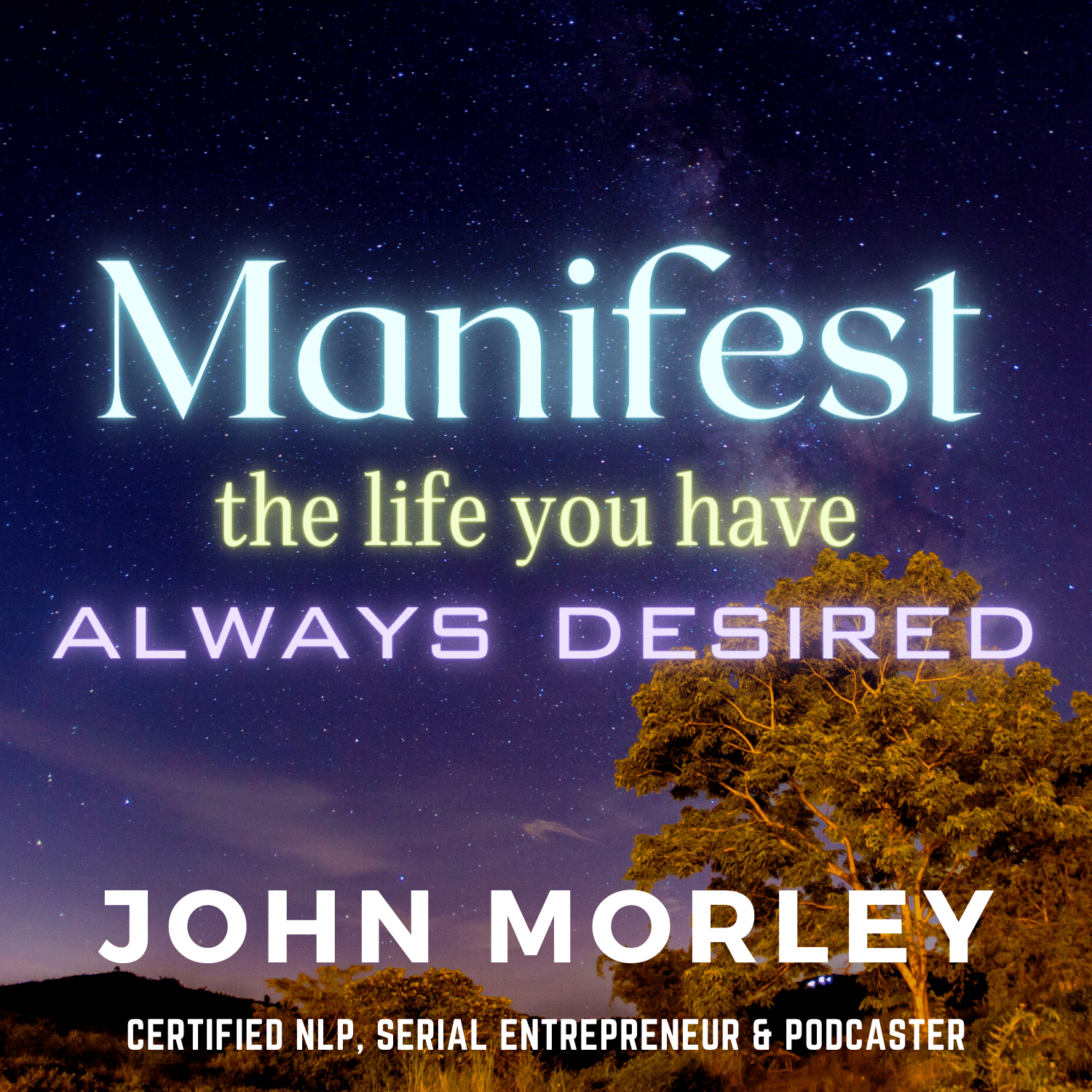 Manifesting Your Dream Life: Unlocking Your Inner Power