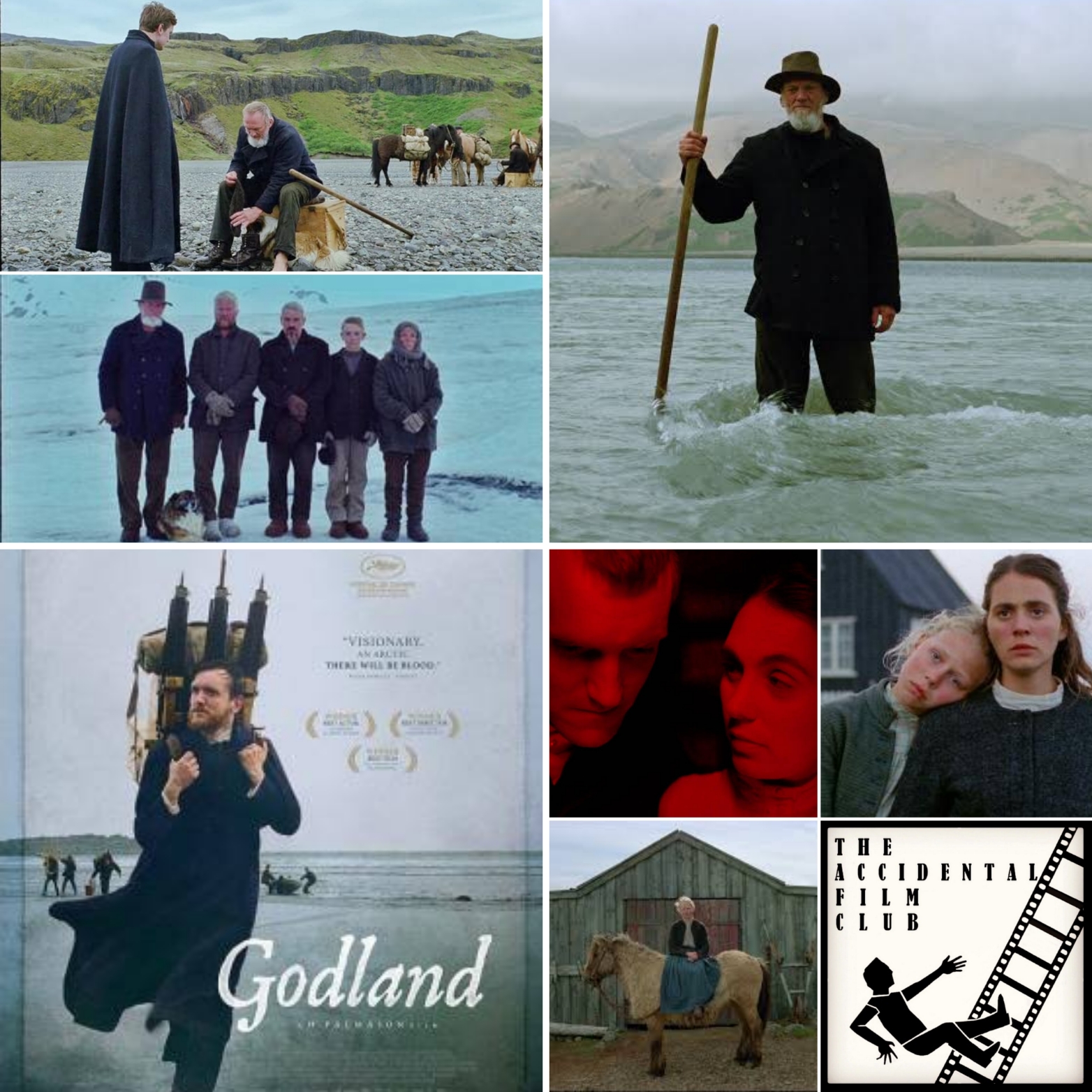 The Accidental Film Club
