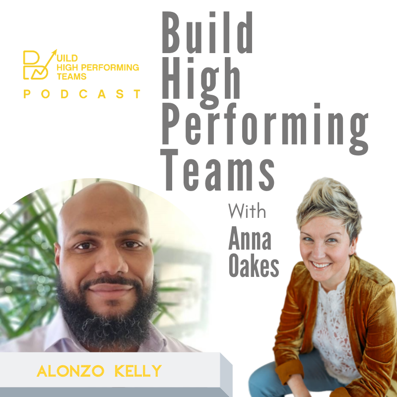 Build High Performing Teams Podcast