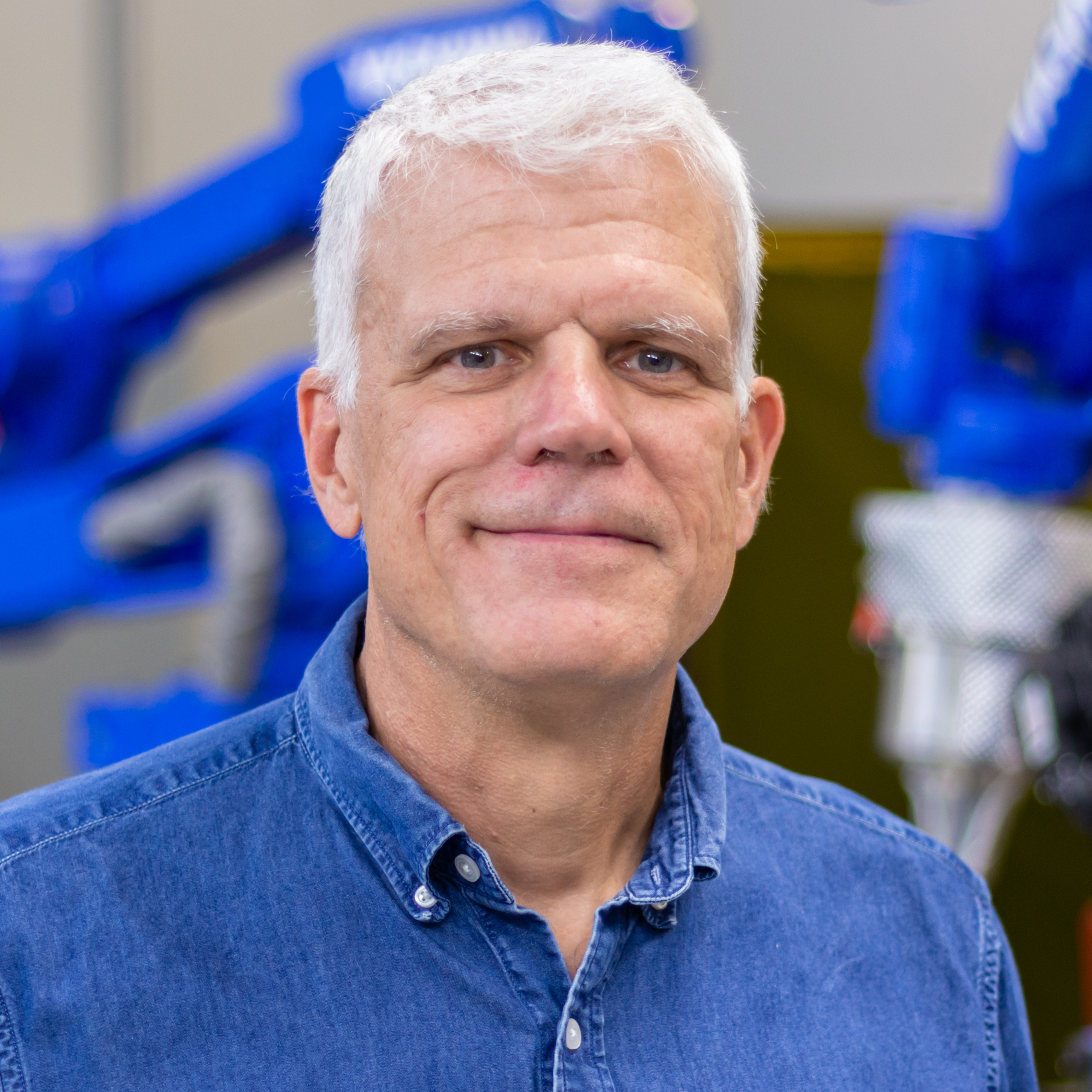 Hybrid Autonomous Manufacturing