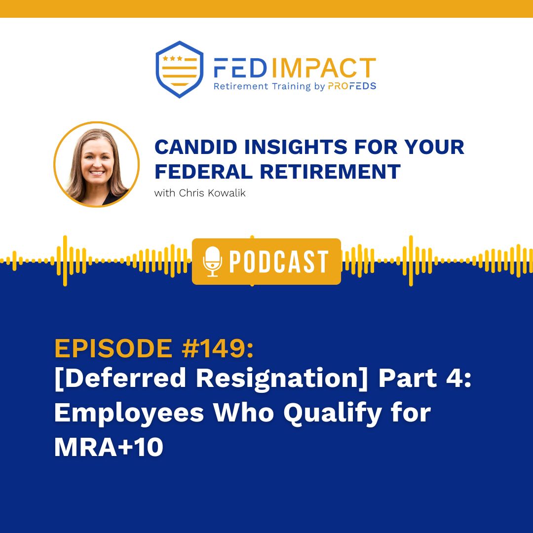 FedImpact: Candid Insights for Your Federal Retirement