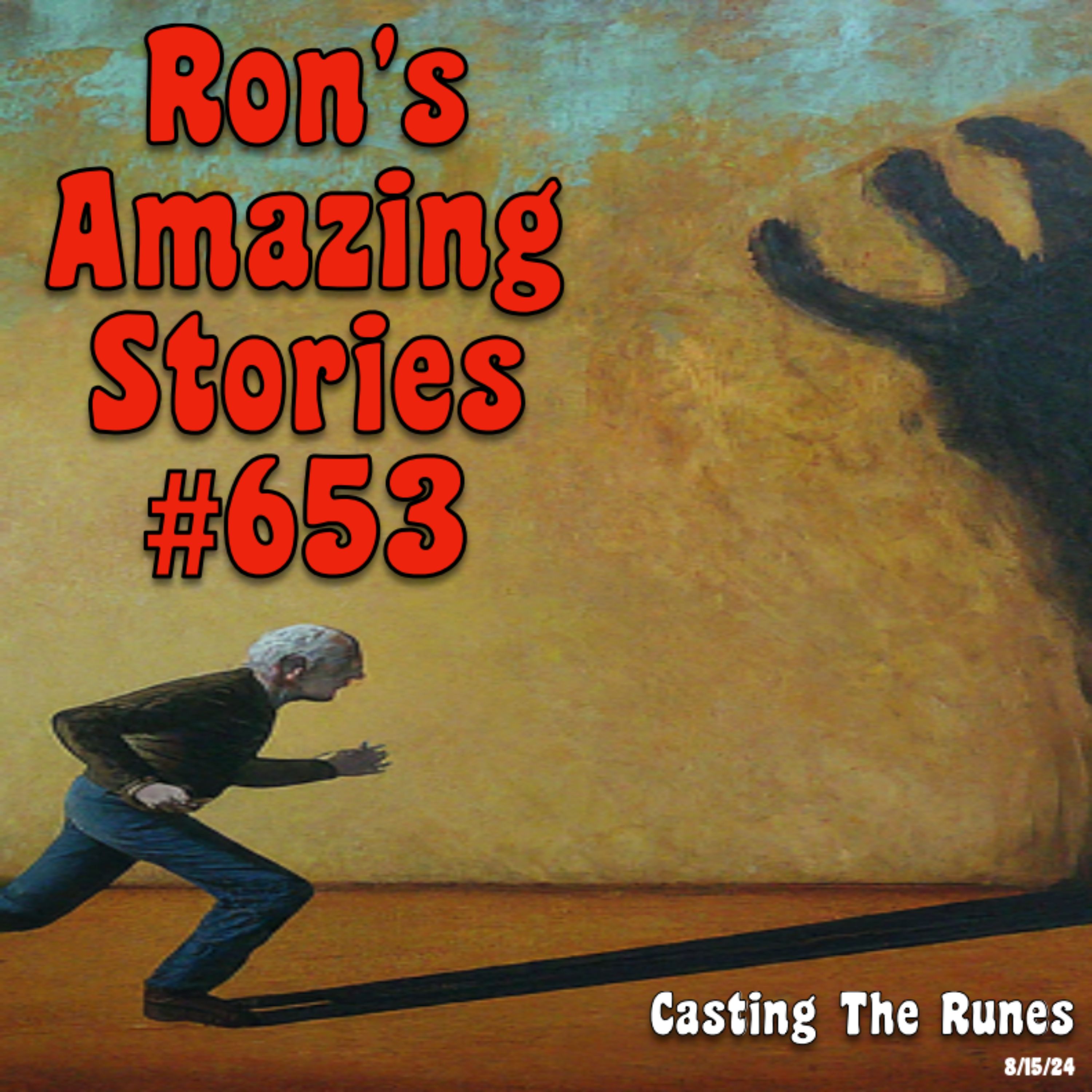 RAS #653 - Casting The Runes