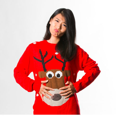 Post-Binge Biology: What Happens To Your Body When You Overeat (and 8 Things To Do Afterward)