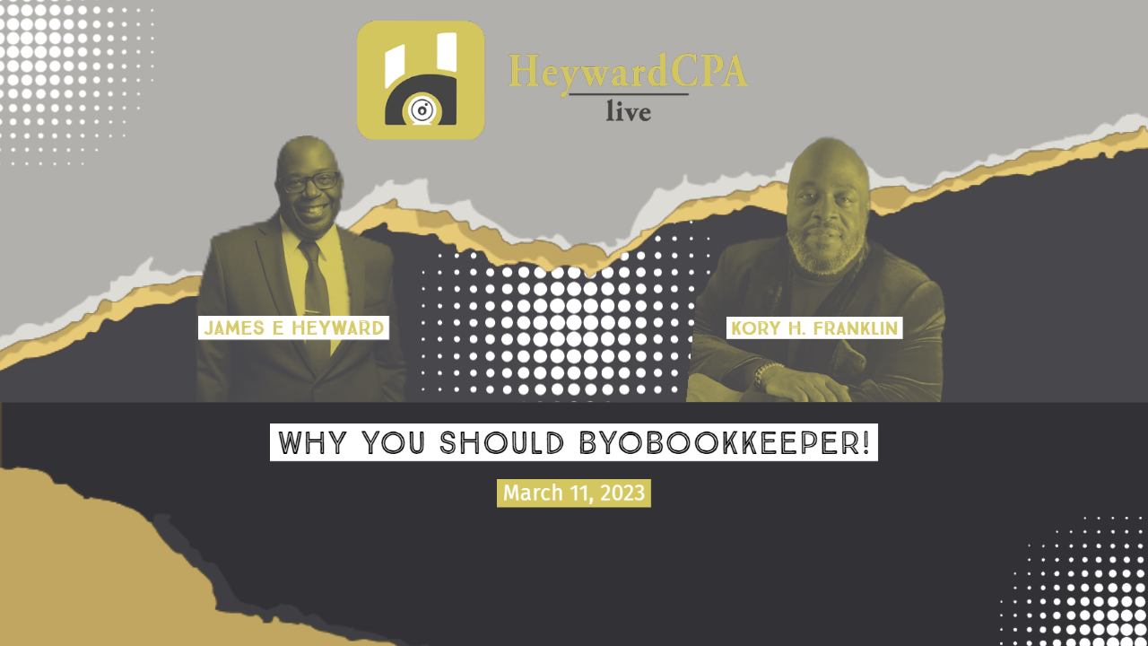 HeywardCPA Live!