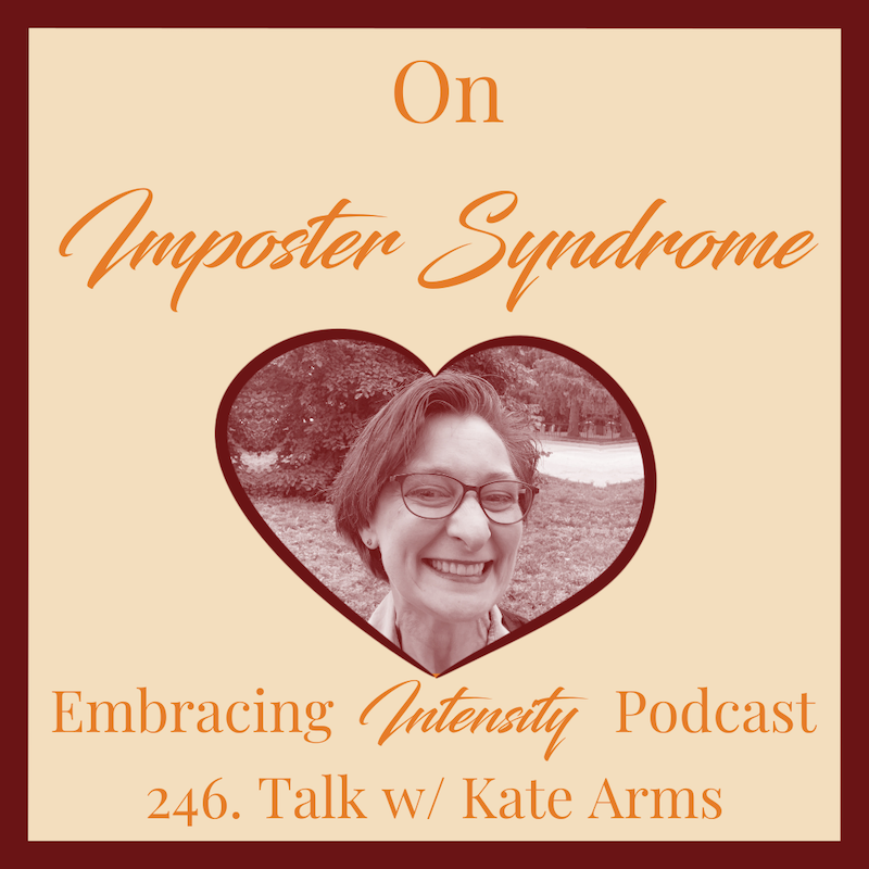 Embracing Intensity