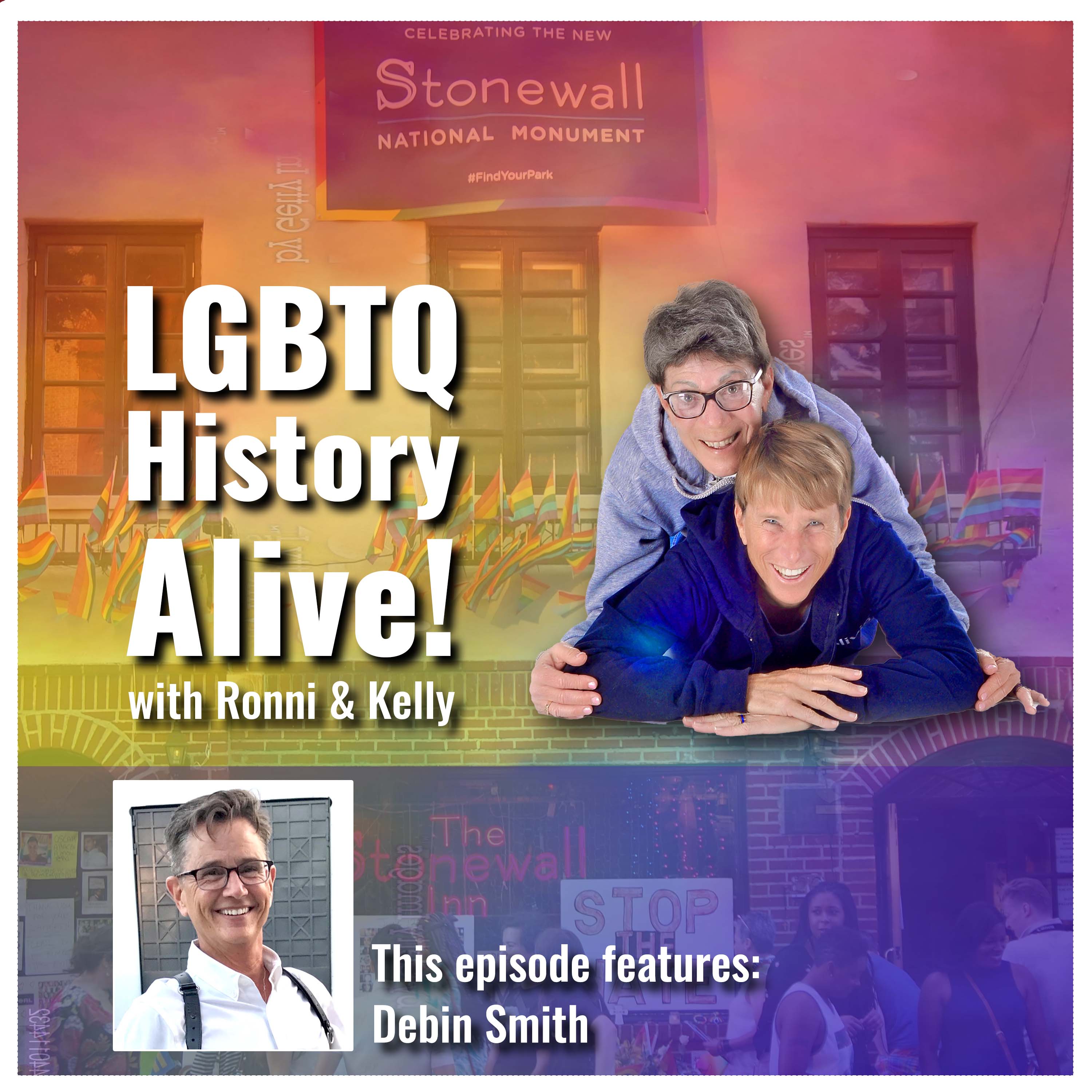 LGBTQ History Alive!
