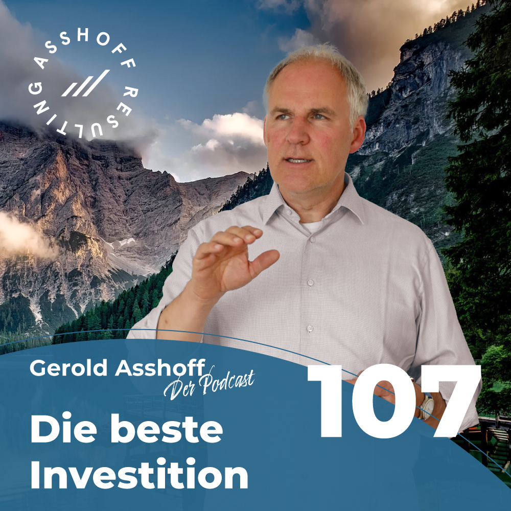 Gerold Asshoff - Souveräne Selbstbestimmung