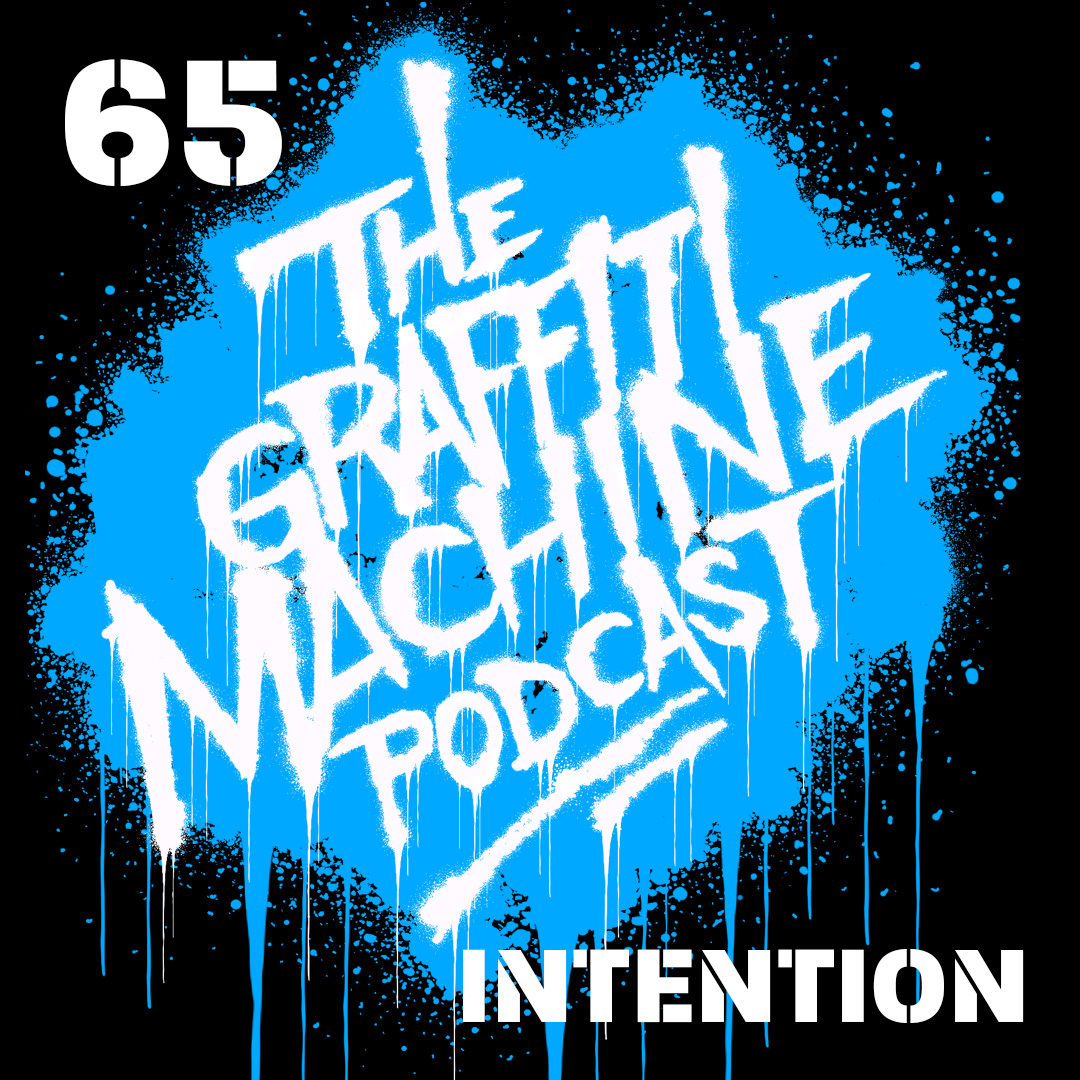 The Graffiti Machine