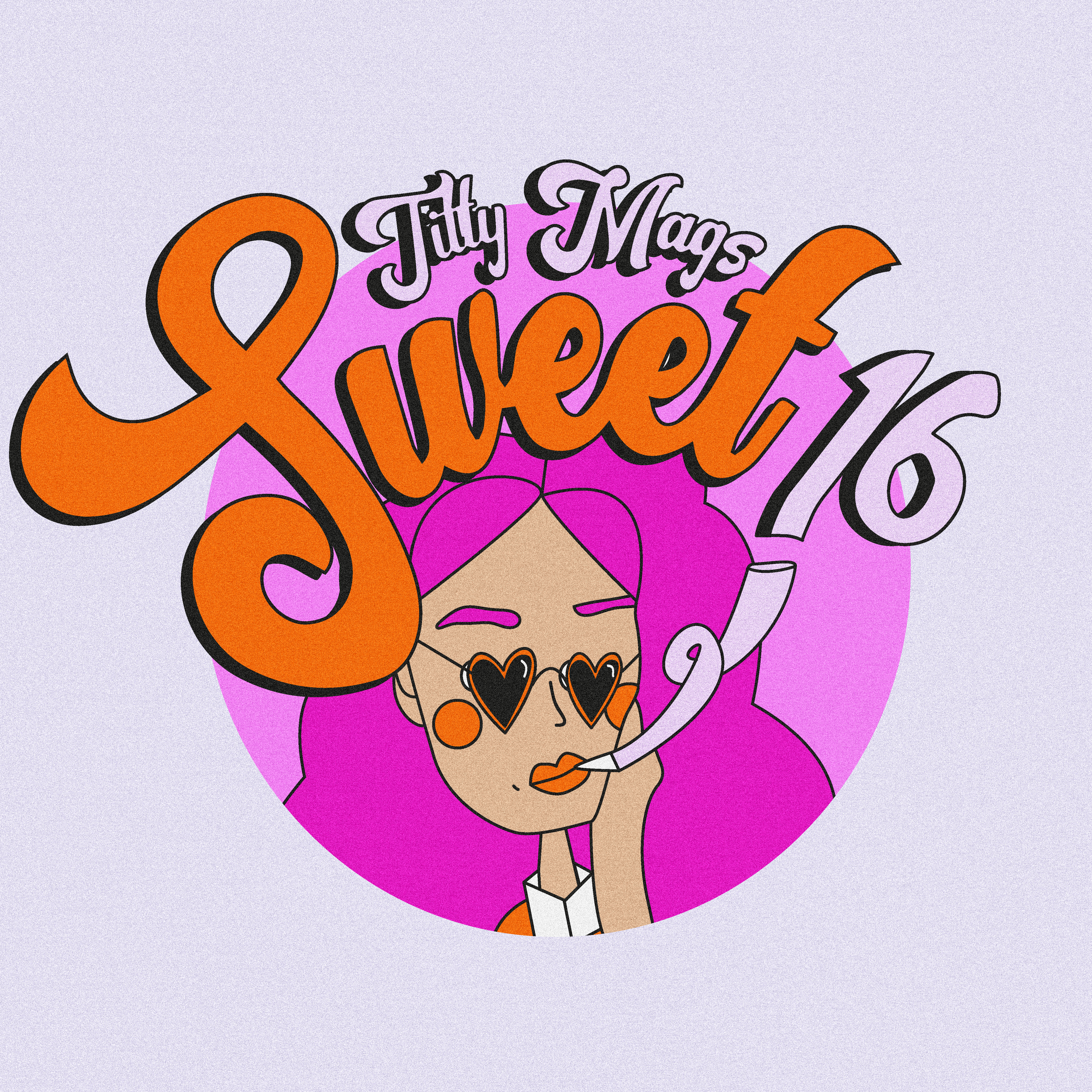 TittyMag\'s Sweet Sixteen