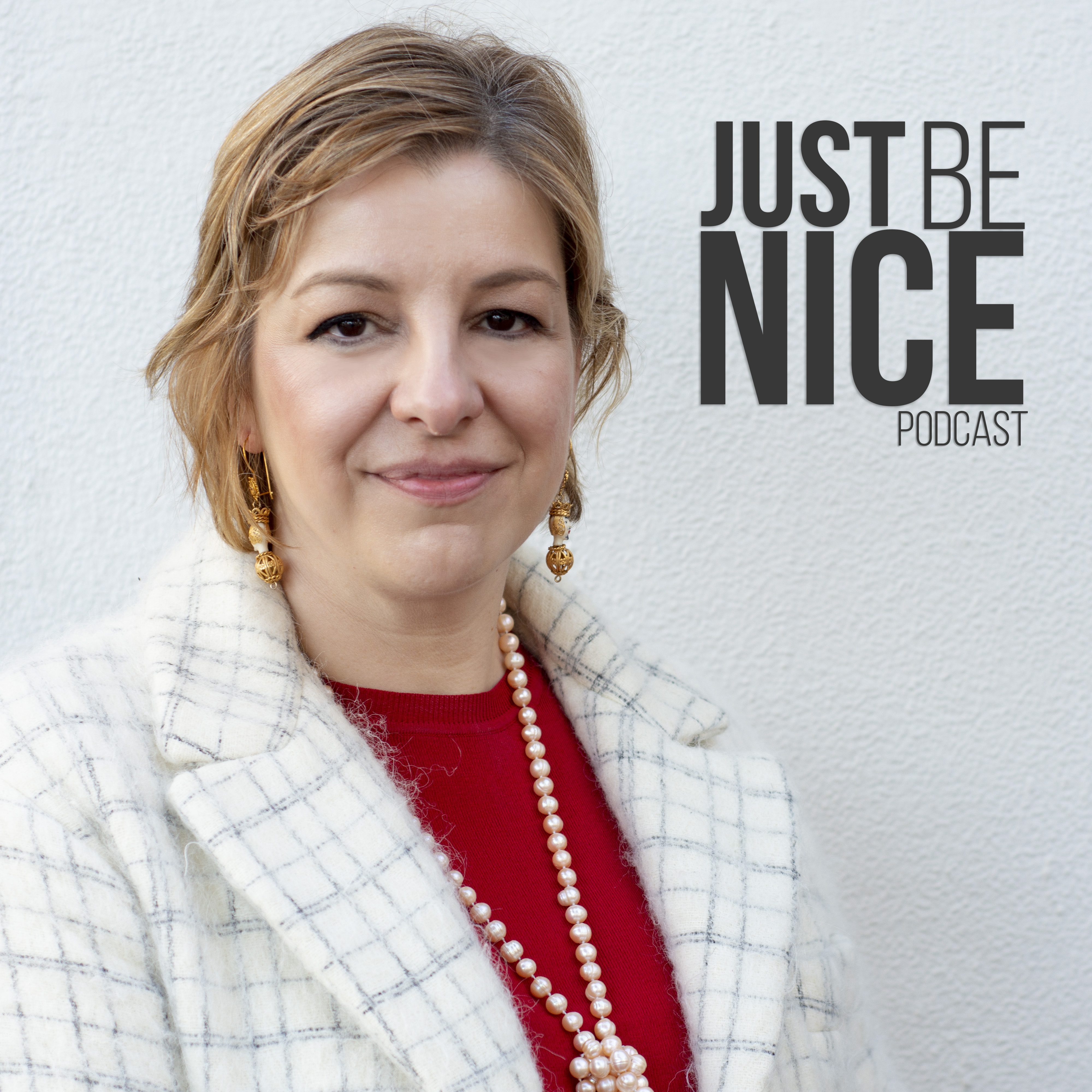 Just Be Nice Project Podcast