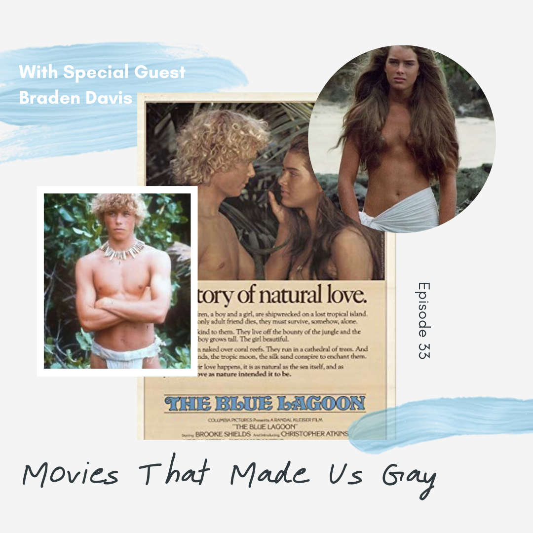 Movies That Made Us Gay
