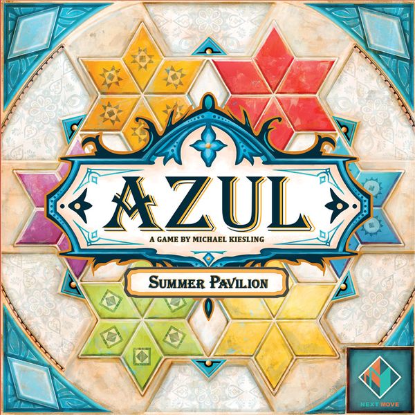 AZUL Summer Pavilion AZUL Summer Pavilion