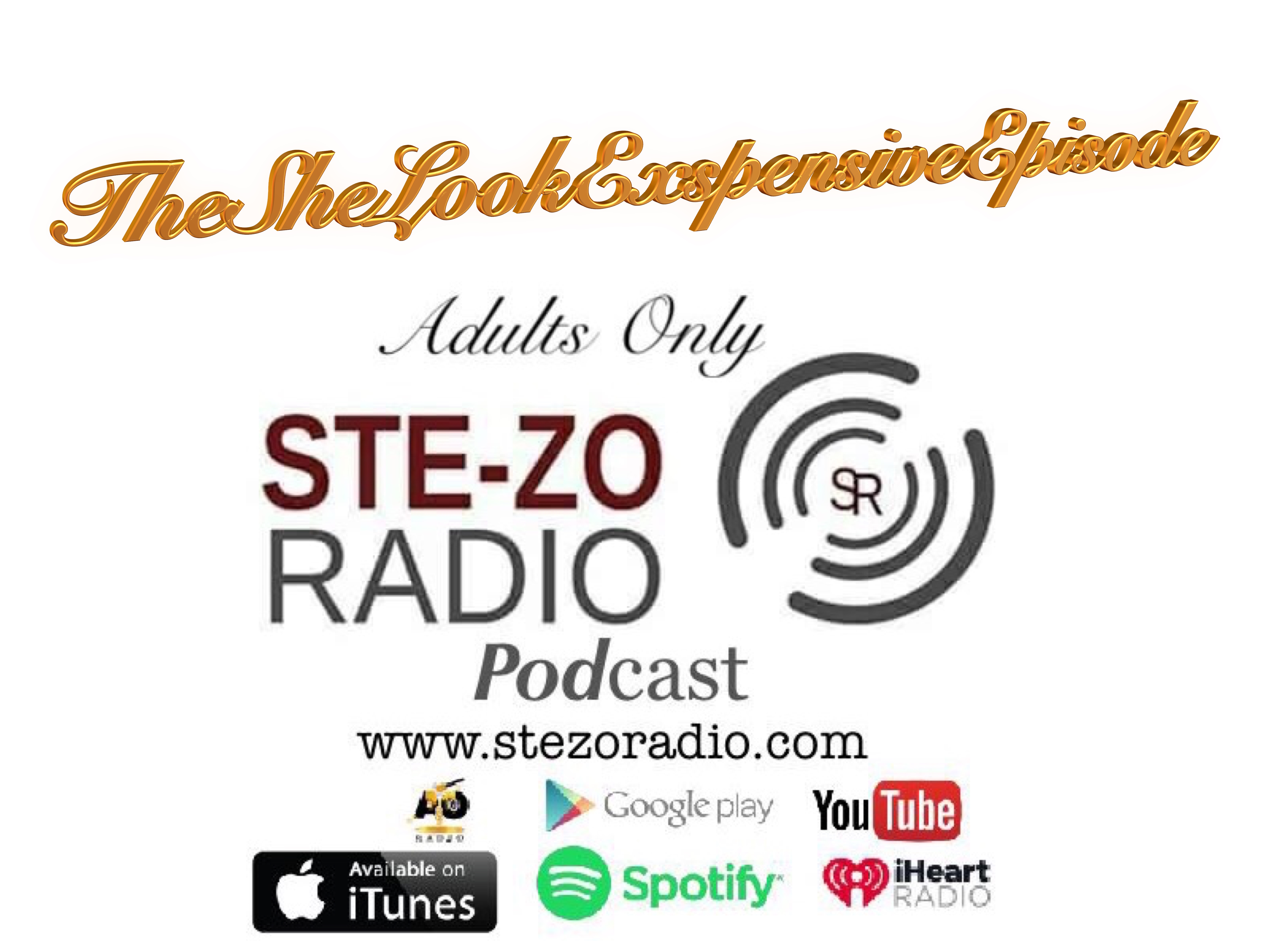Stezo Radio-TheSheLooksExpensiveEpisode