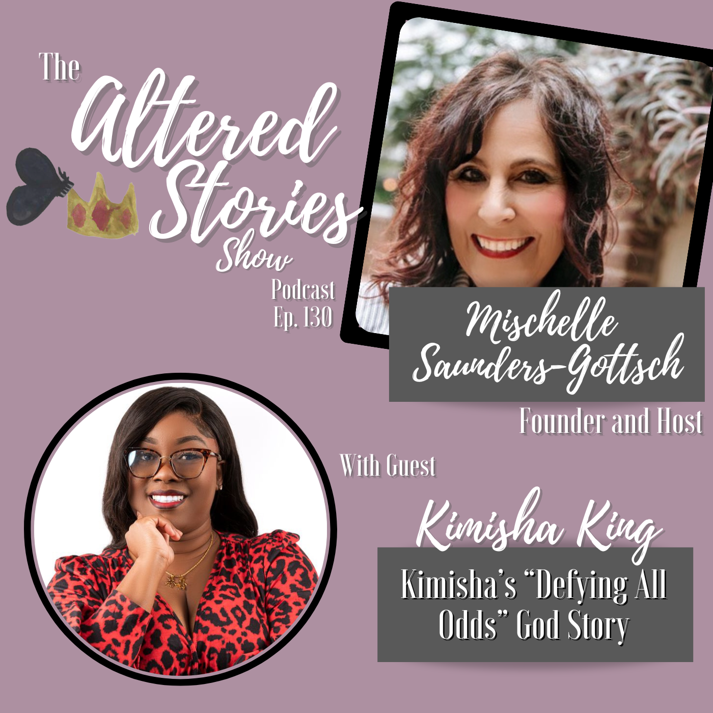 Altered Stories Show