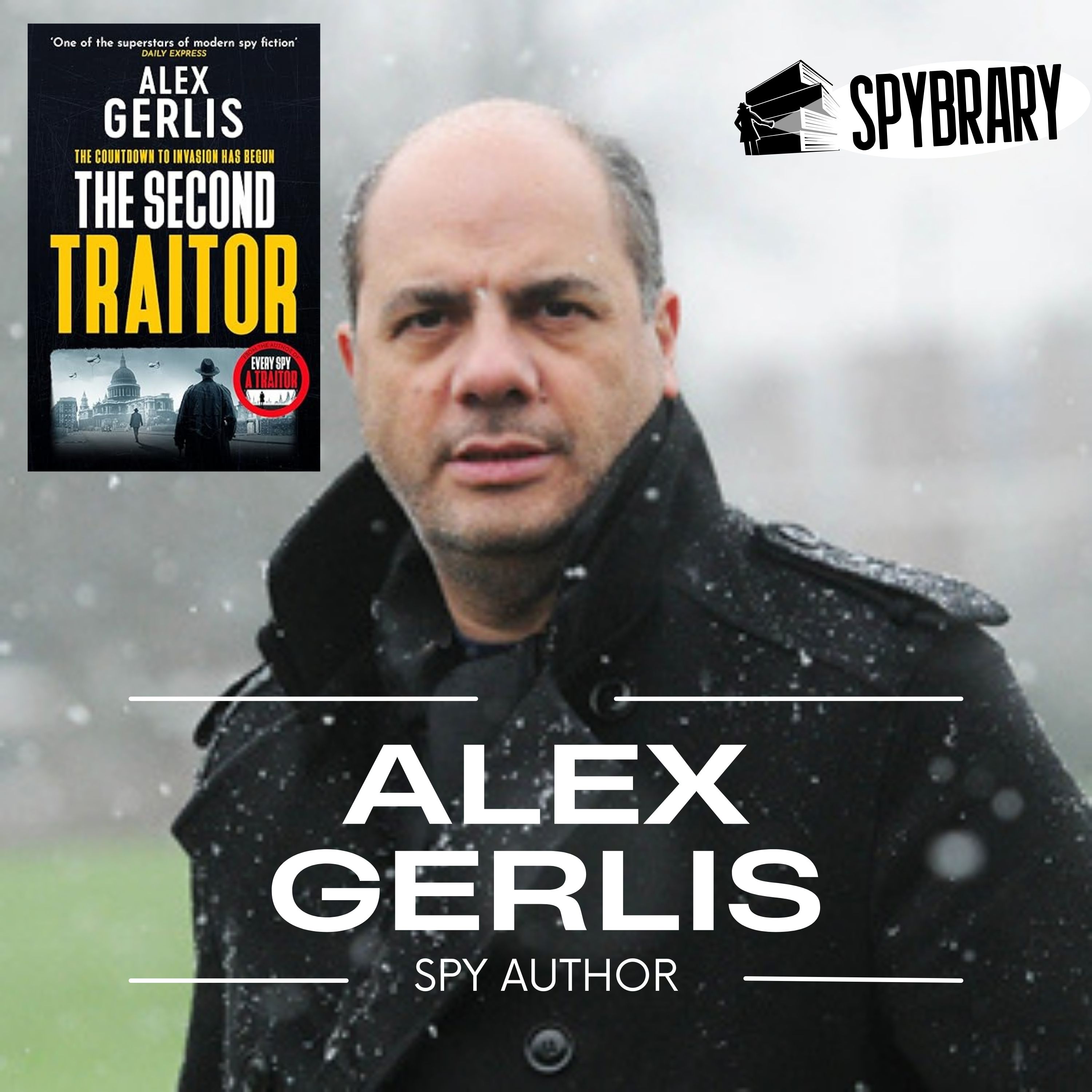 Spybrary Spy Podcast