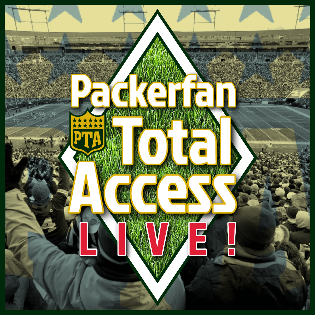 Packers Total Access Hour 2 : Big Board Talk Continued + All Defense Mock Draft