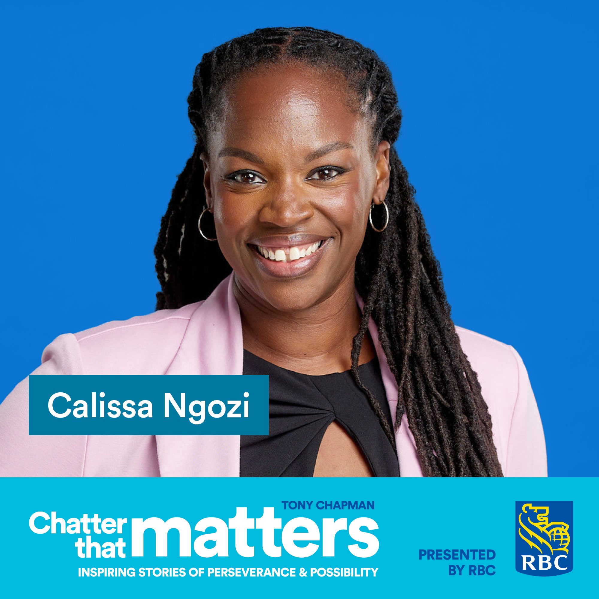 Calissa Ngozi -Write Your Own Story