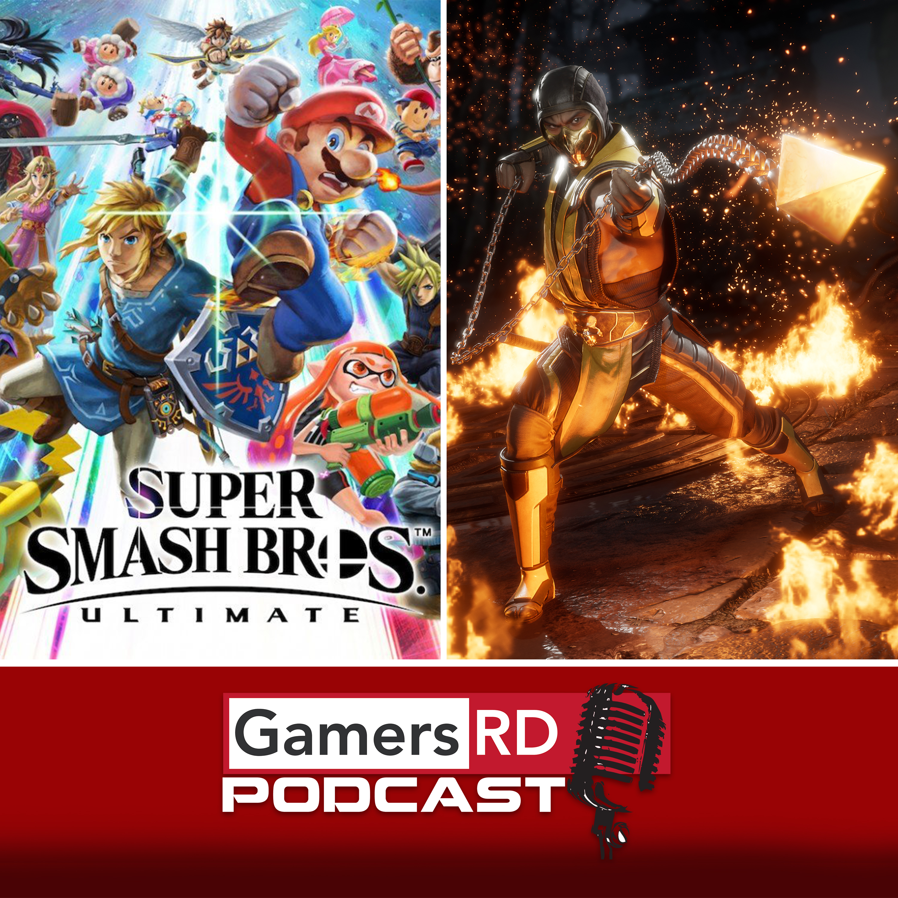 GamersRD Podcast