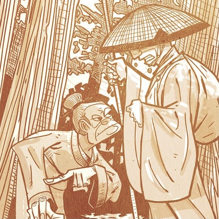 Joshu Saw Through the Old Woman