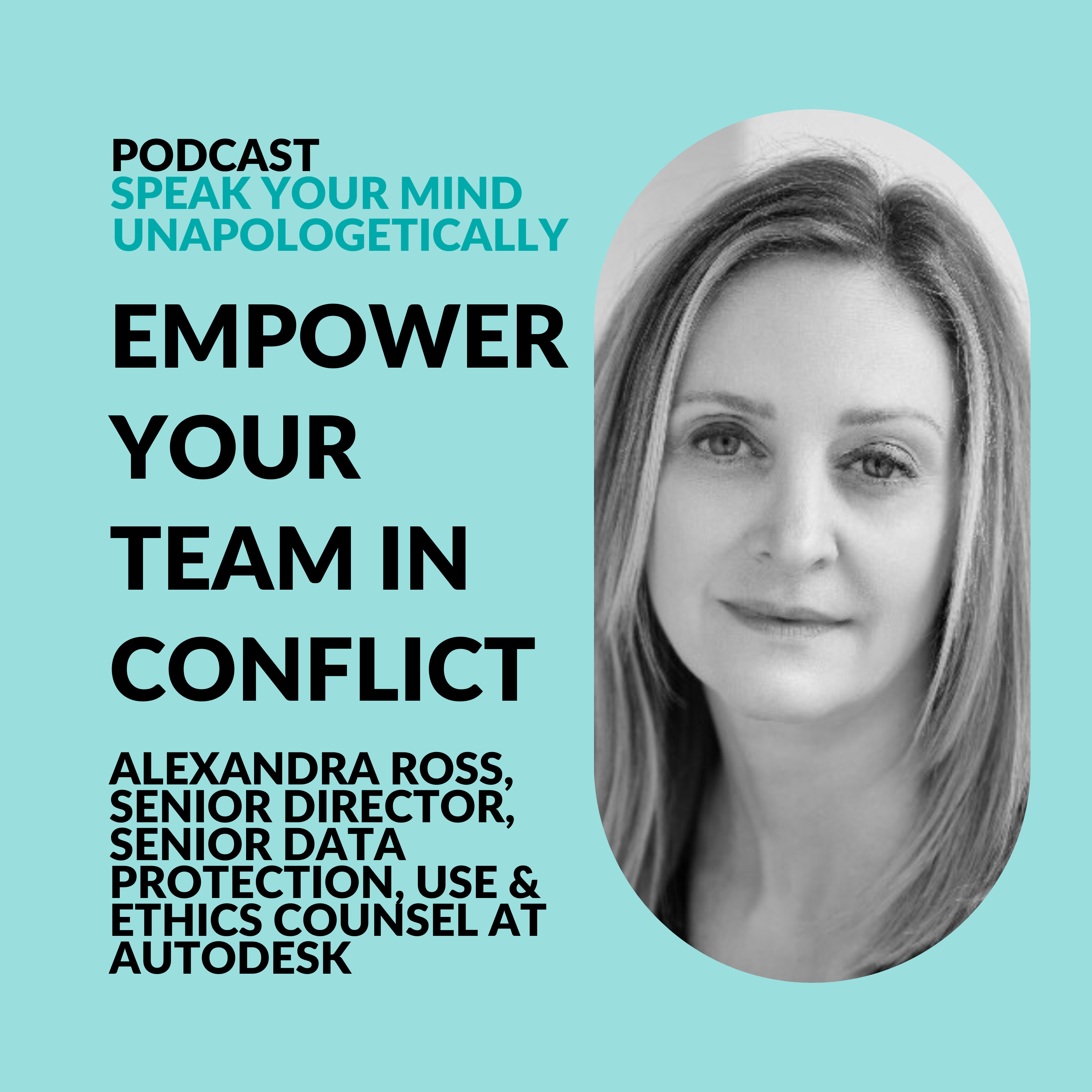 Speak Your Mind Unapologetically Podcast
