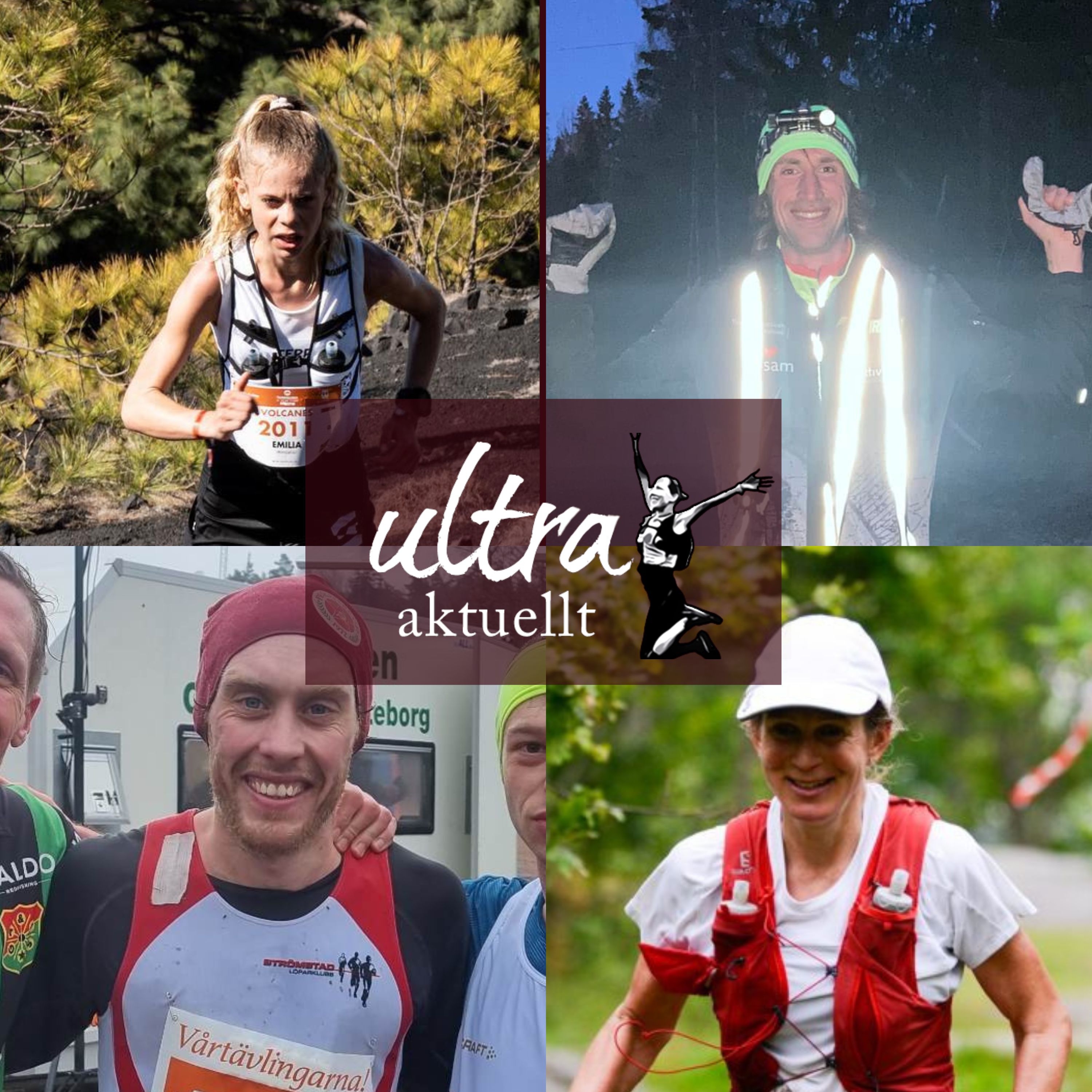 Ultraaktuellt - allt om ultralöpning