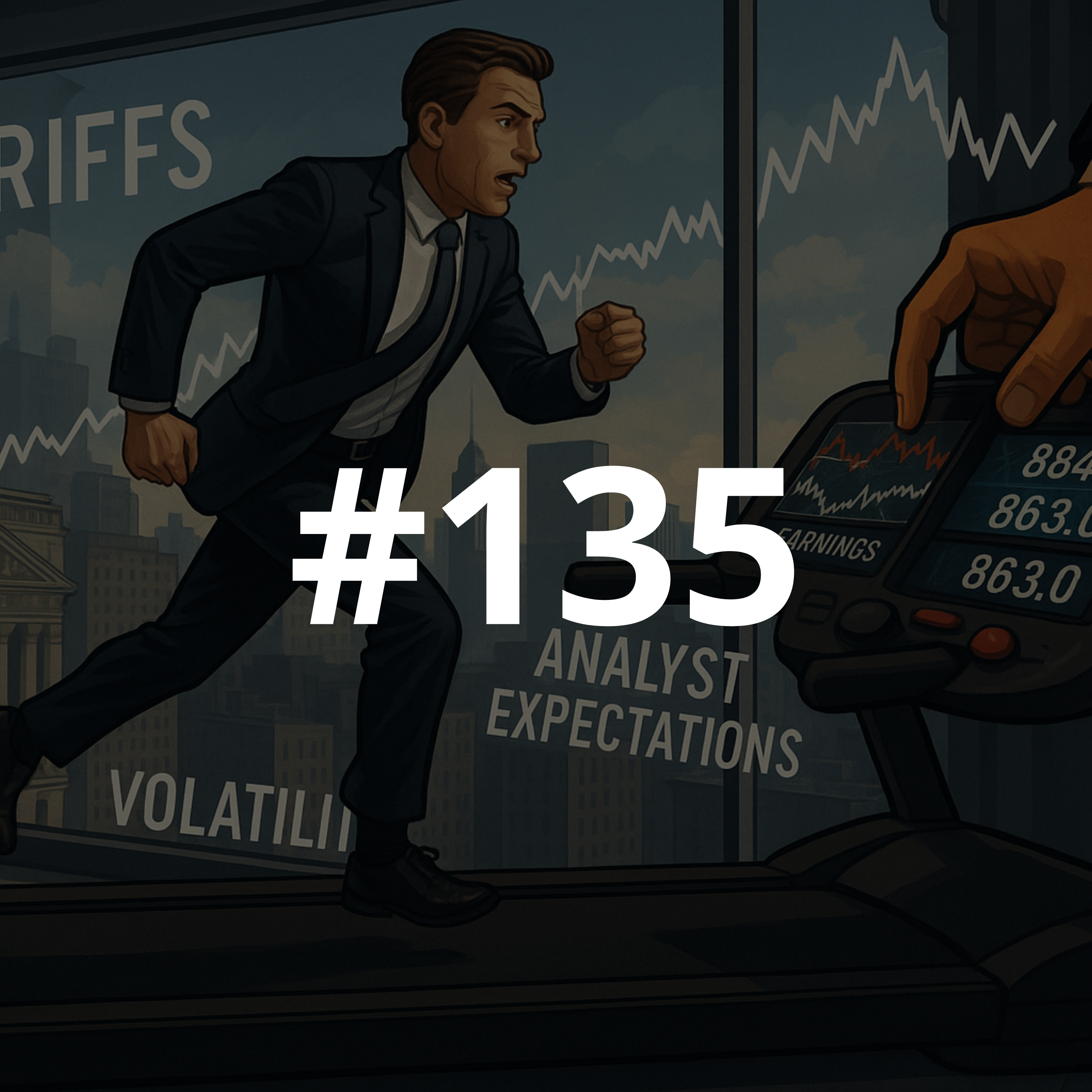 #135 - When Great is Not Good Enough