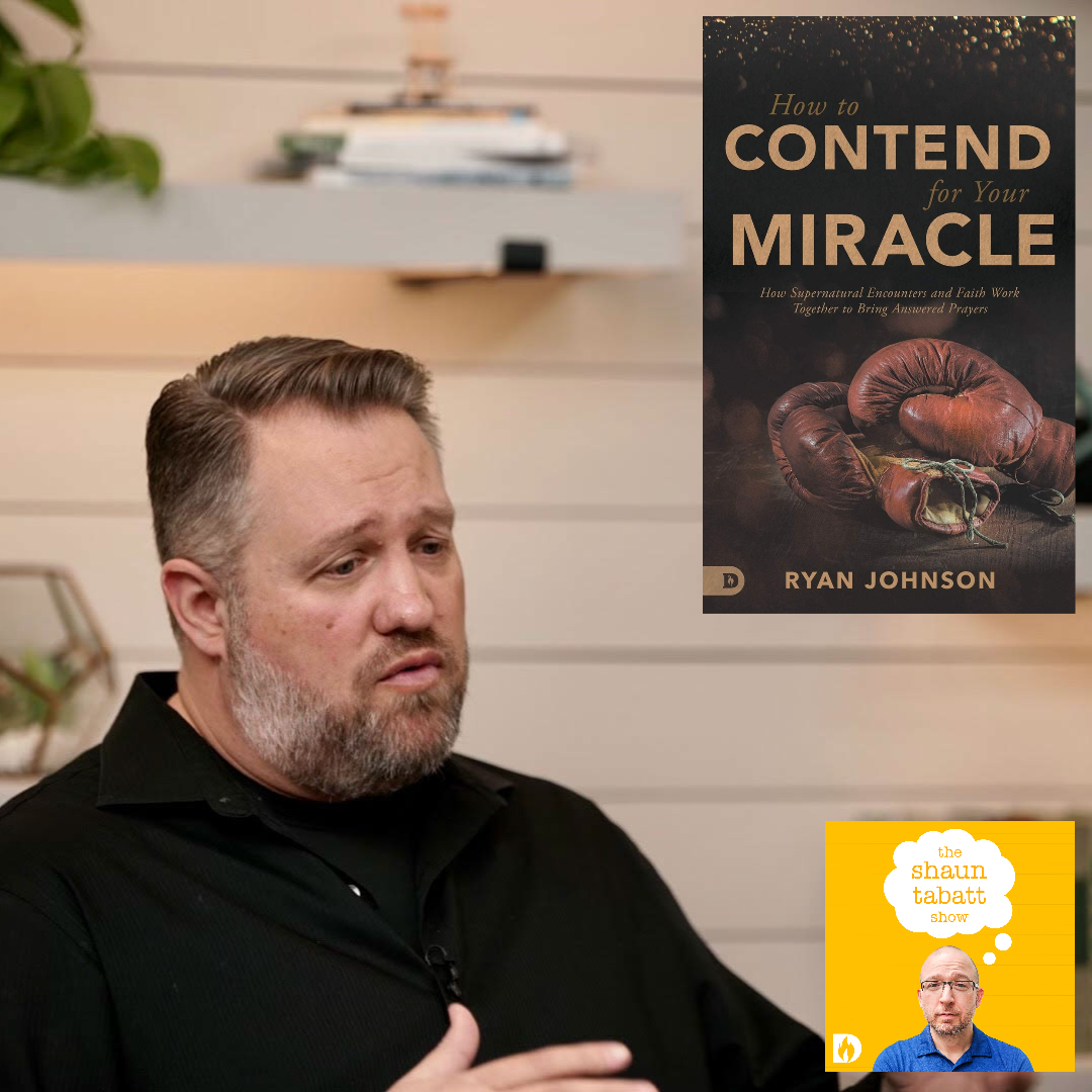 746: How to Contend for Your Miracle