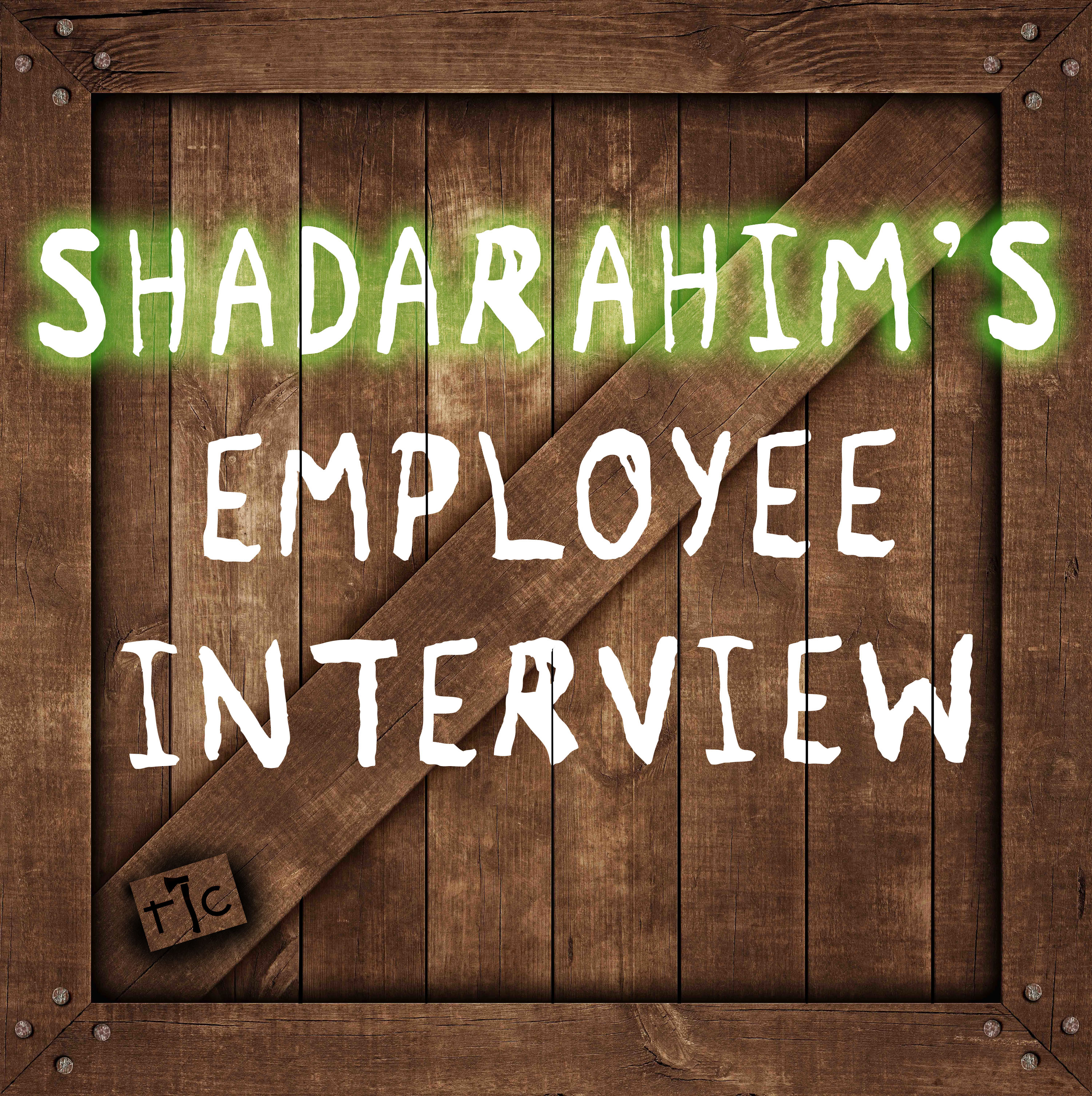 Employee Interview - Shadarahim the Necromancer