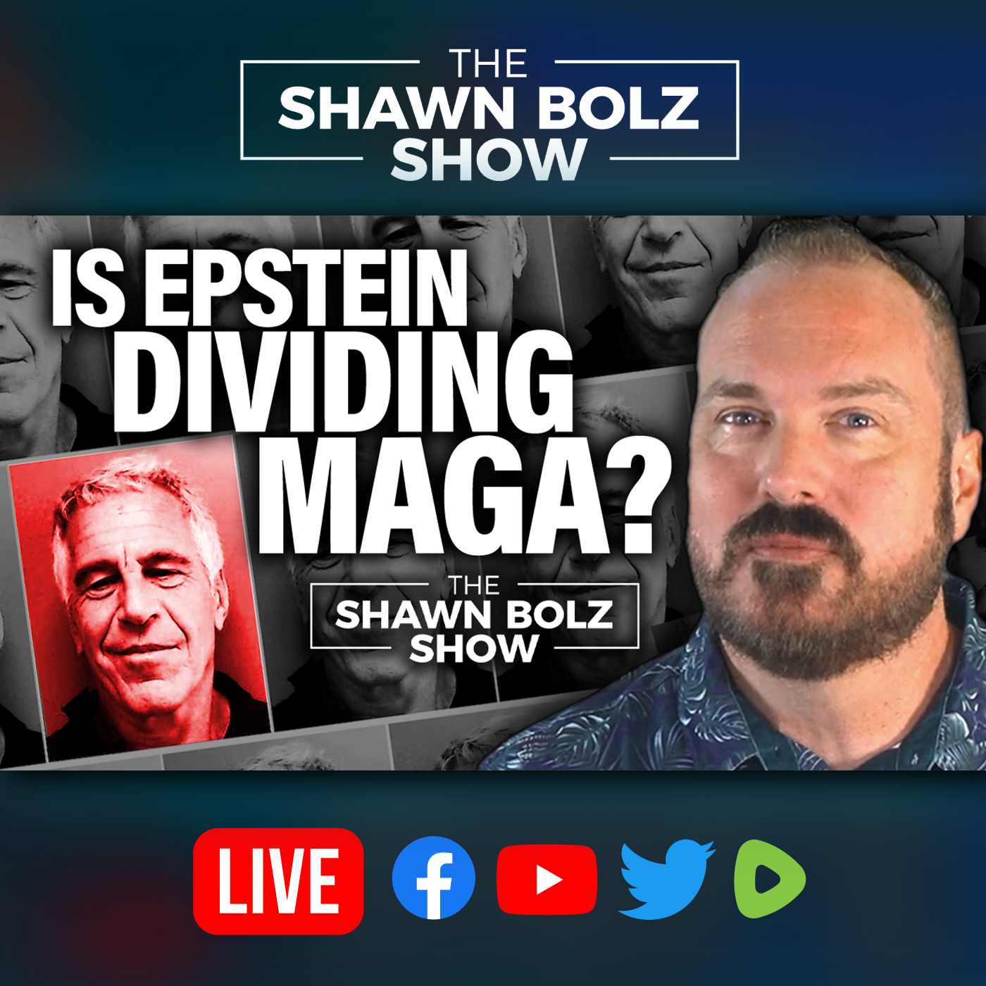 The Shawn Bolz Show