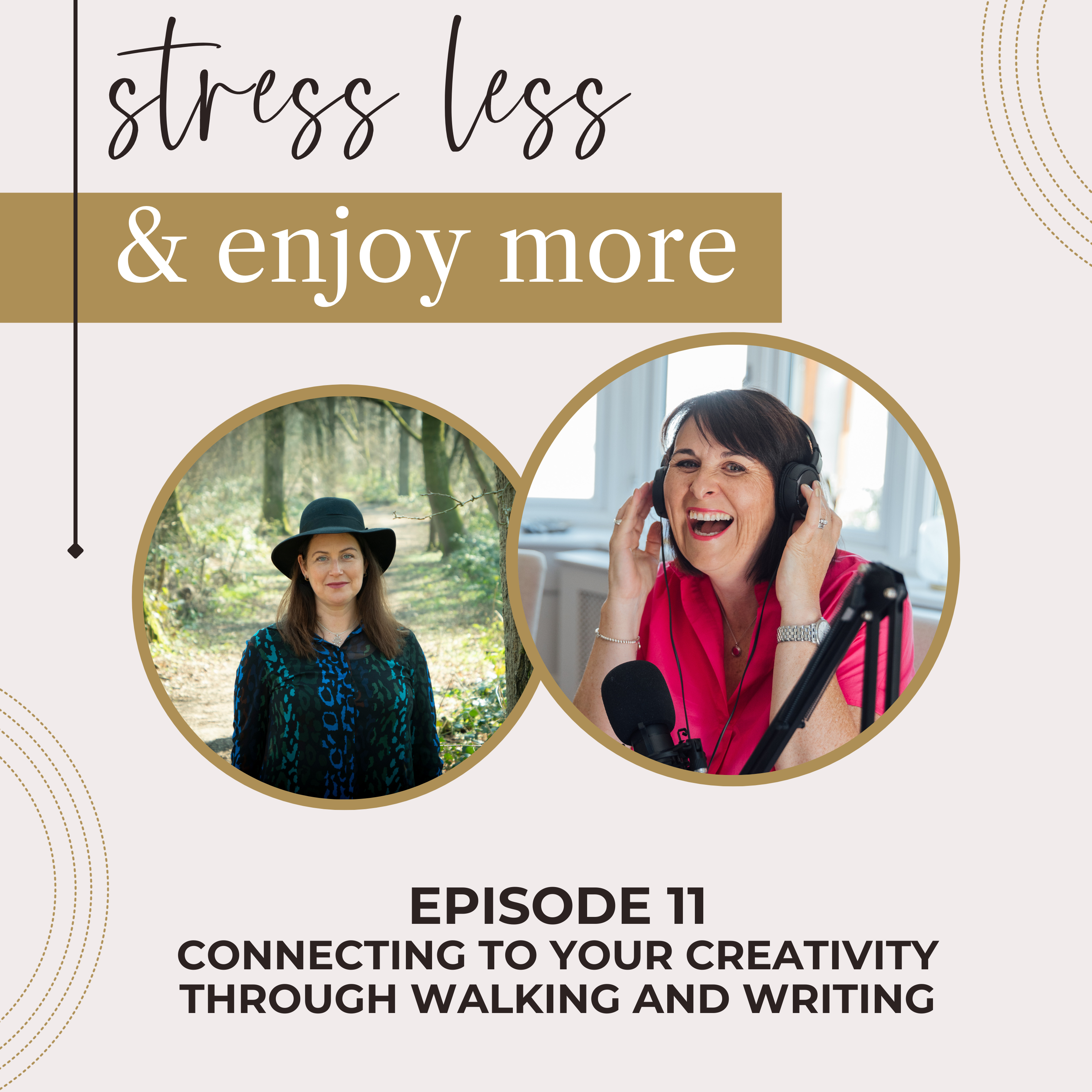 Stress Less & Enjoy More