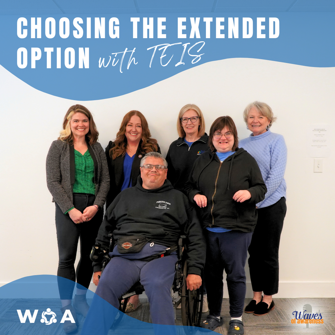 Waves of Awareness - WOA it\'s A Podcast
