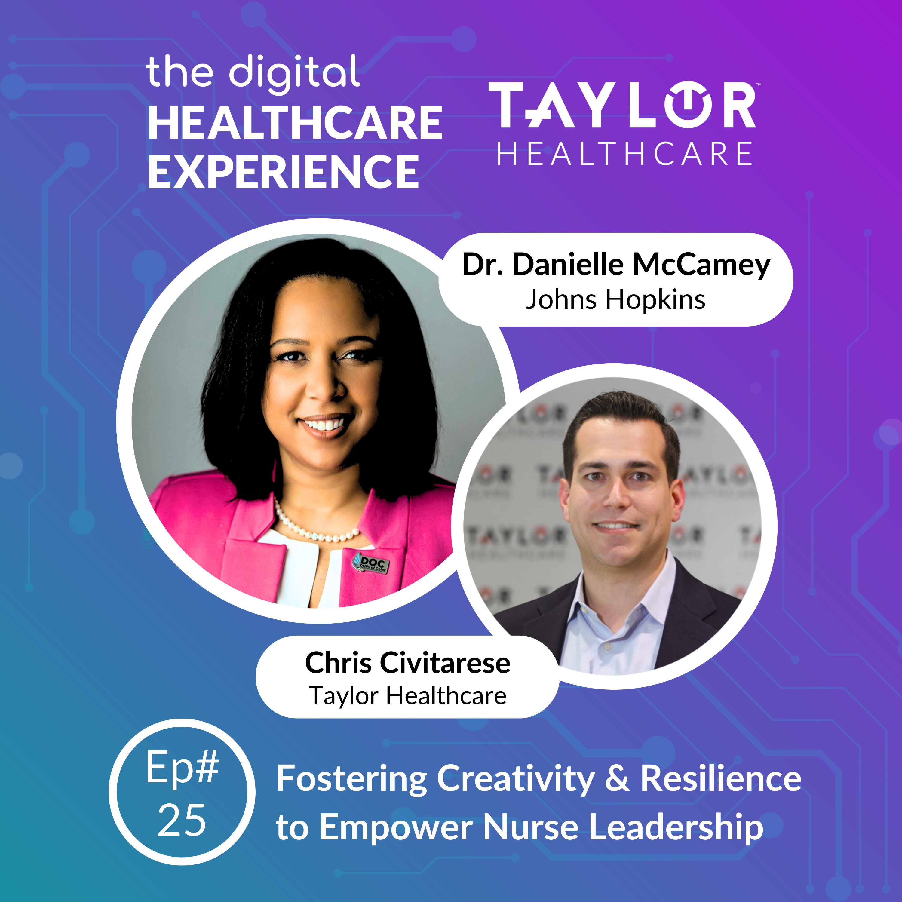 The Digital Healthcare Experience