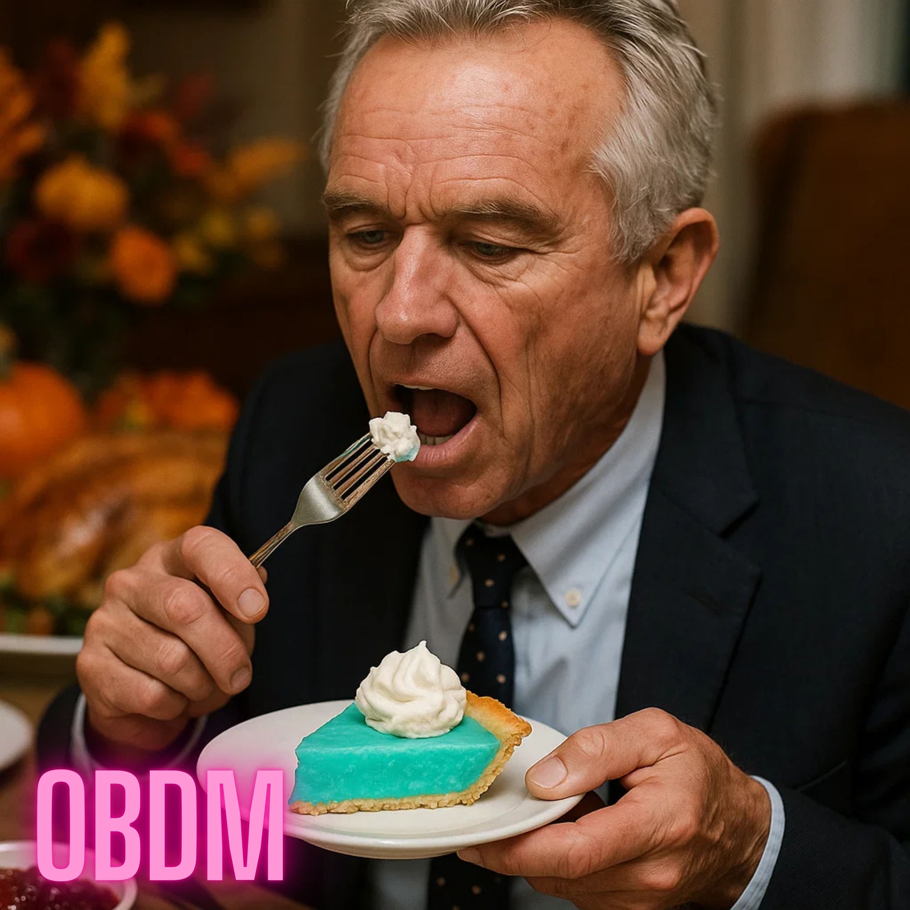 OBDM1347 - Age of Disclosure Follow-Up | Baja Blast Pie | Fart Pouches | Strange News