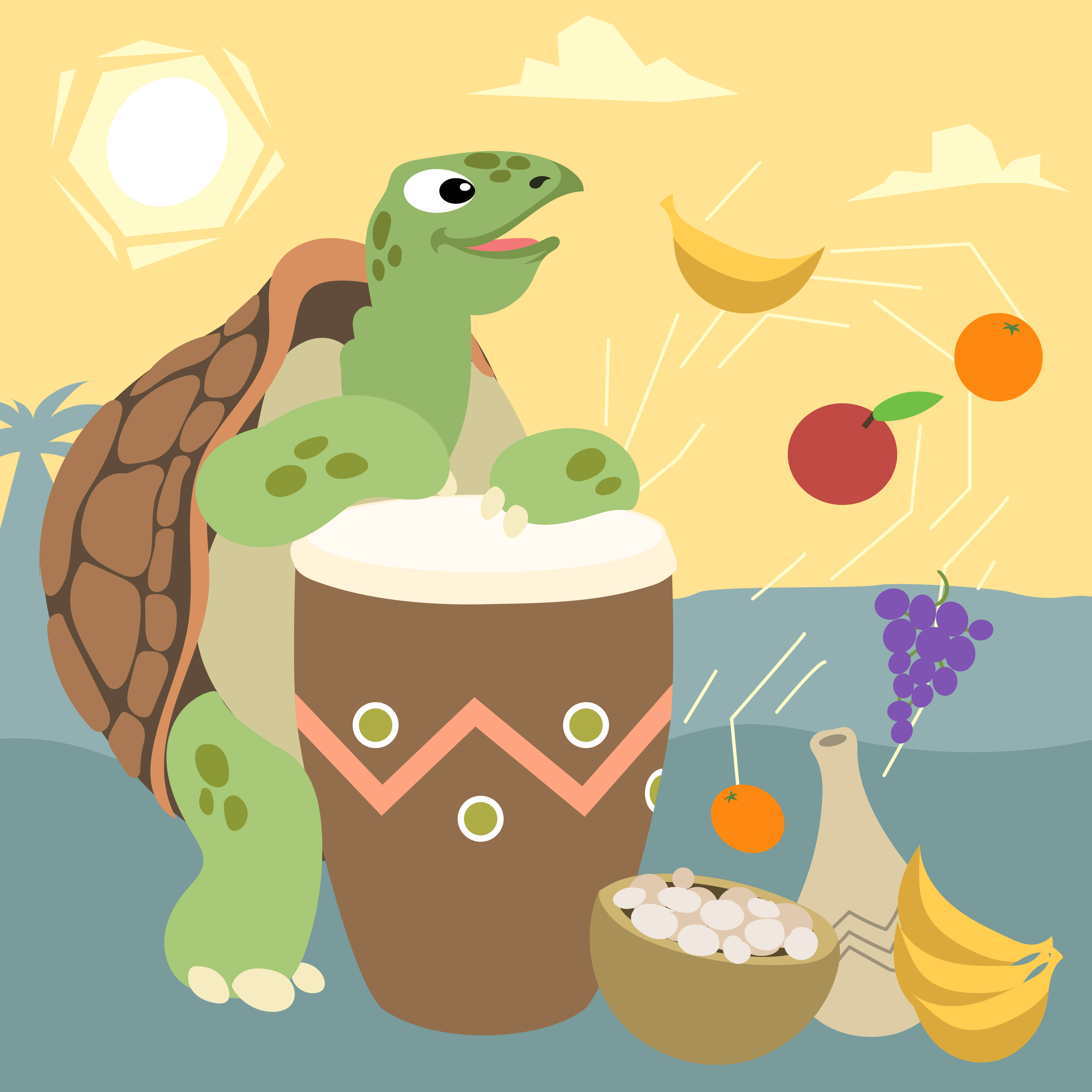 Journey with Story -  A Storytelling Podcast for Kids