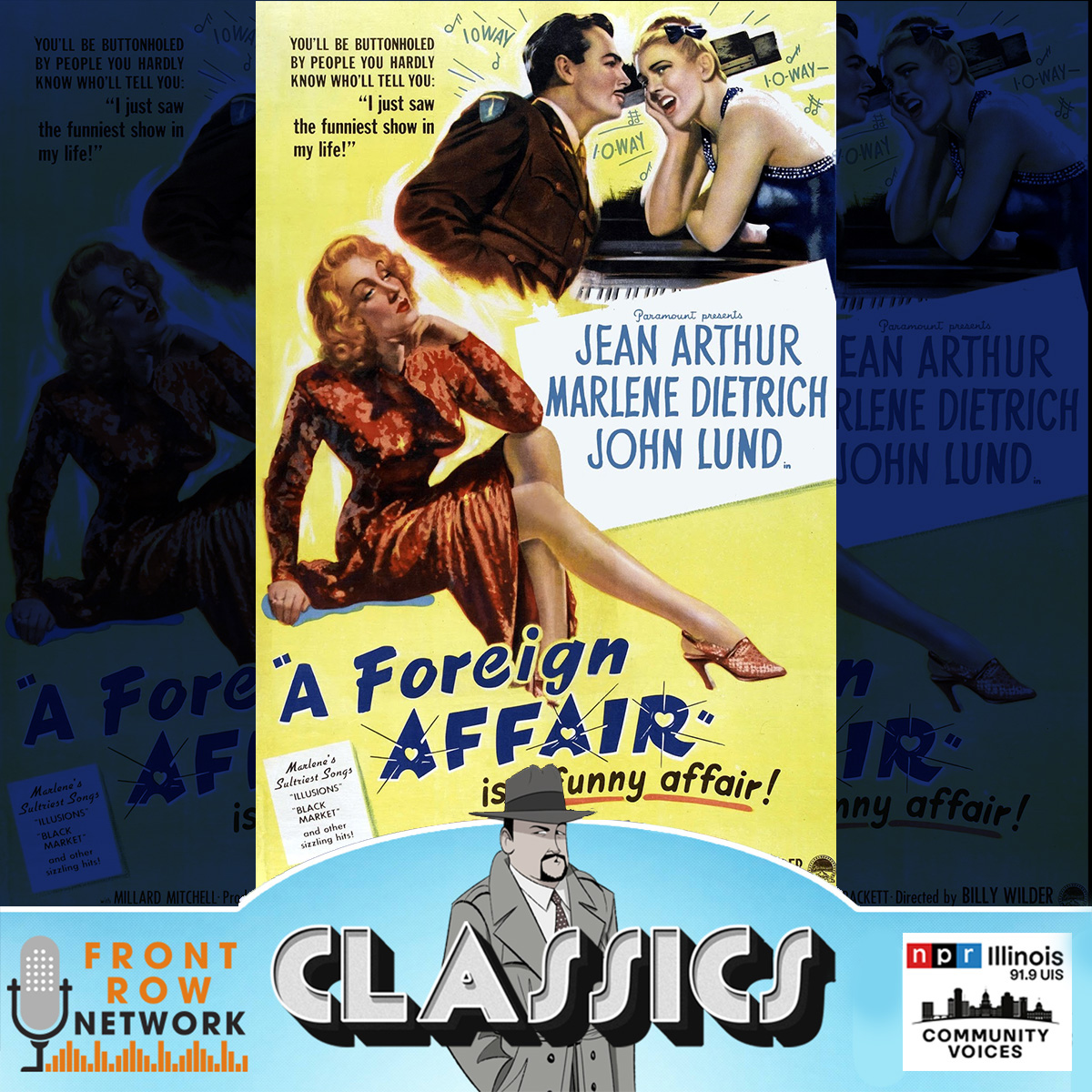 CLASSICS-A Foreign Affair