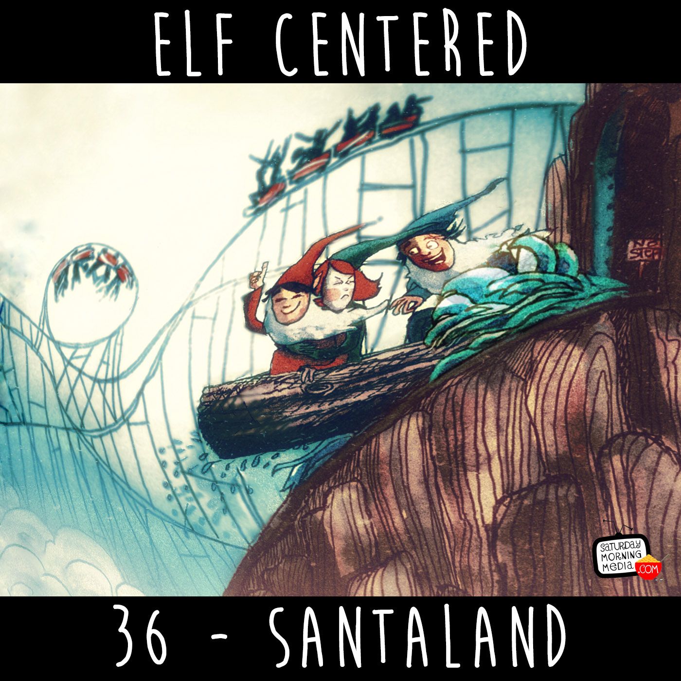 Elf Centered