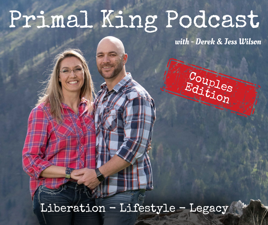 Primal King Podcast