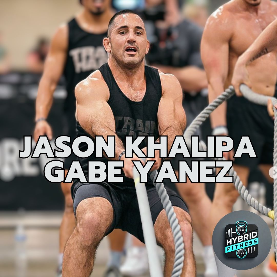 Hybrid Fitness Media