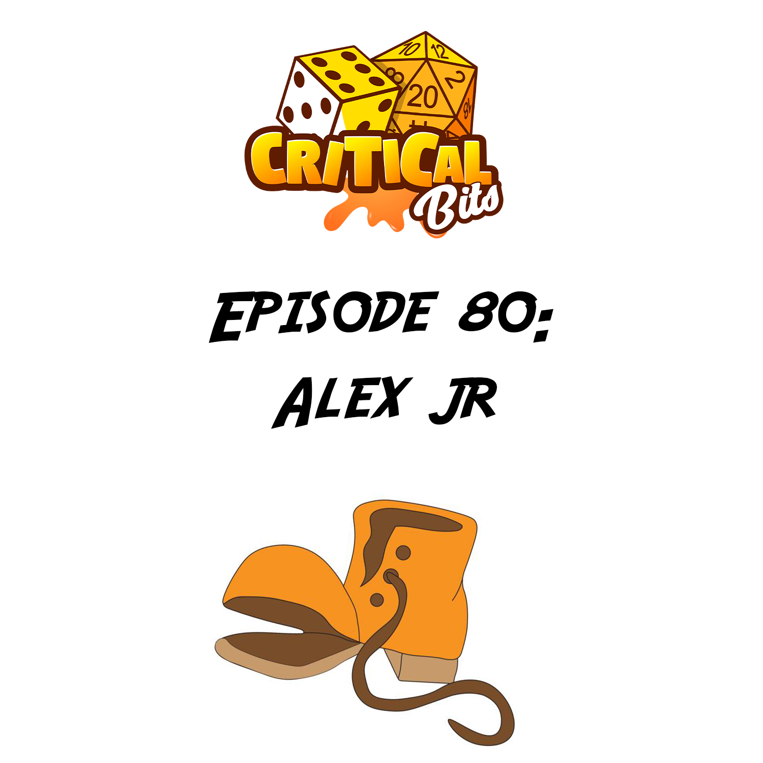Episode 80: Alex JR