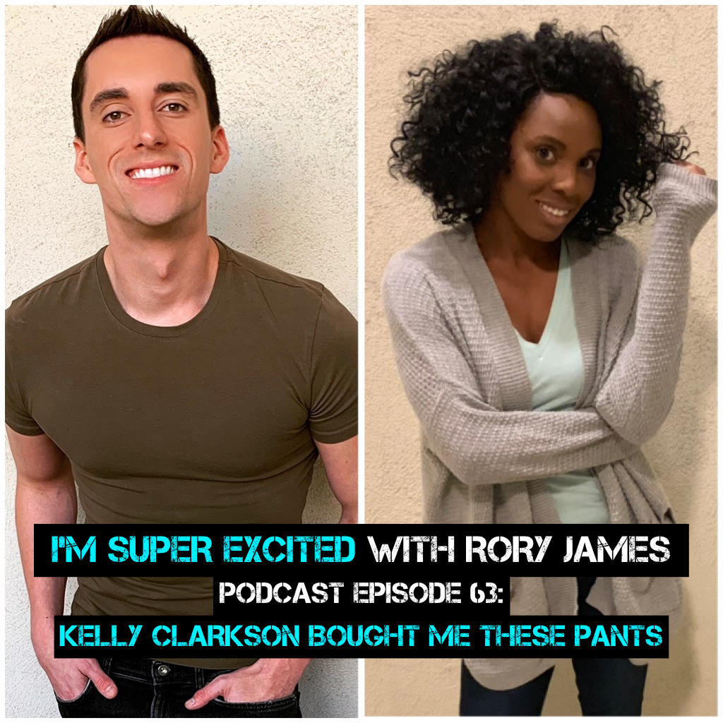 Kelly Clarkson Bought Me These Pants - Topics: Thanksgiving, SNL, Alicia Keys, Stand-up Comedy, Patti LaBelle, Cranberry Sauce, Athleisure, The Muppets, Melrose, The Kelly Clarkson Show, Gift Cards