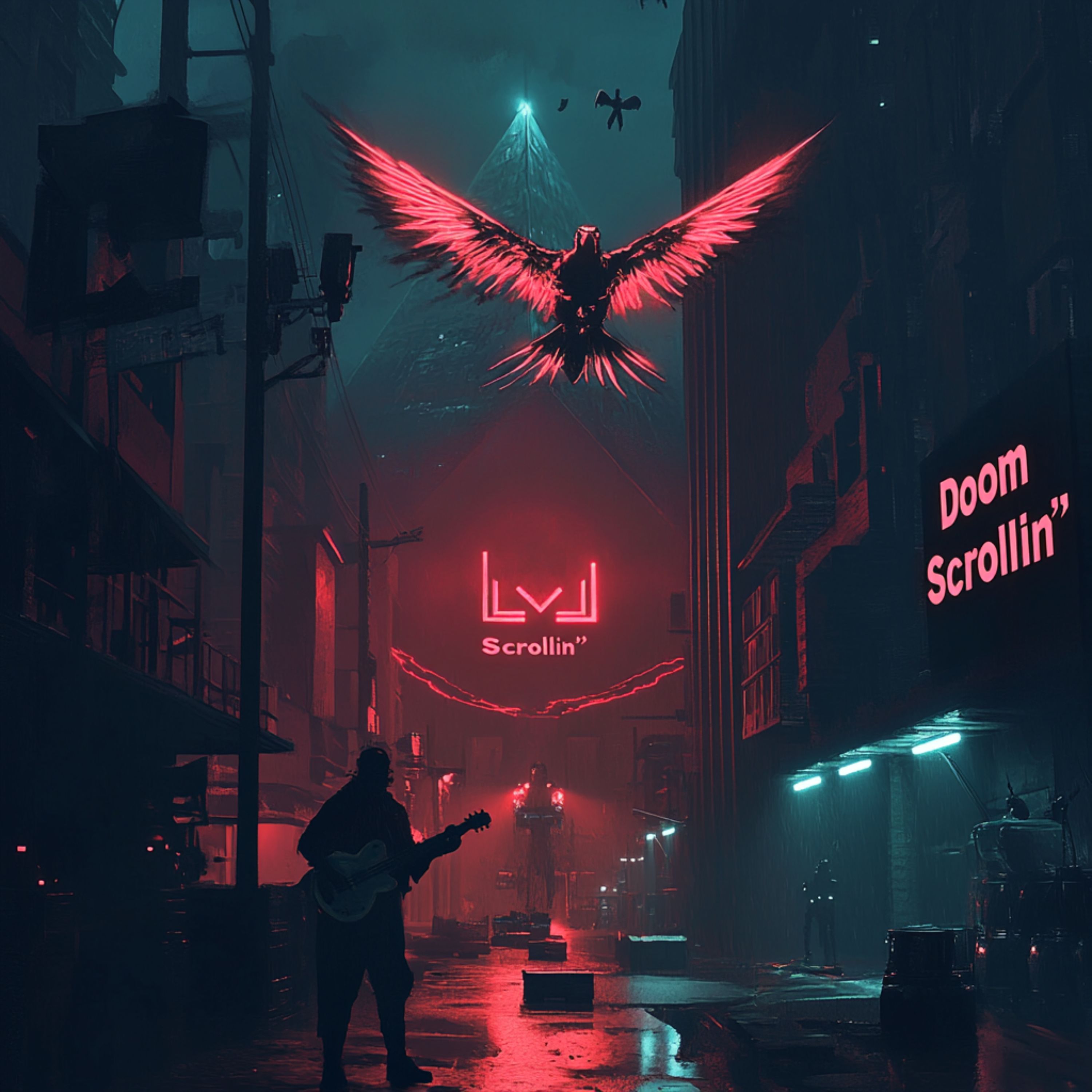 Doomscrollin #013: Severance, Soul Traps, and Robotic Birds