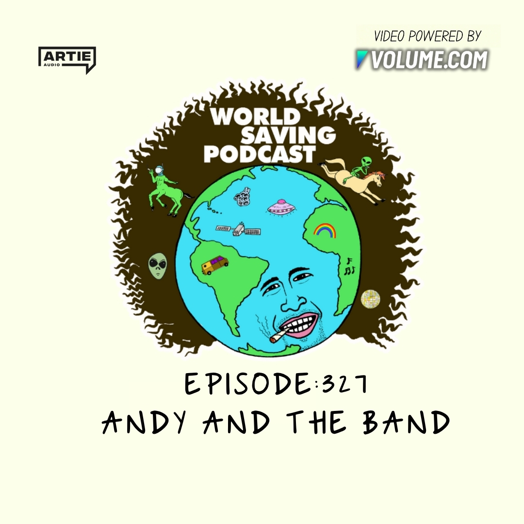 Andy Frasco's Band: String Cheese Crew Drama, $250 F-Bomb Fines & Tour Chaos