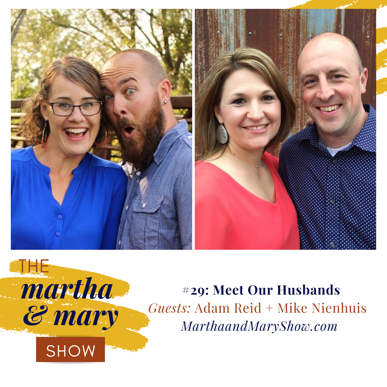 The Martha + Mary Show