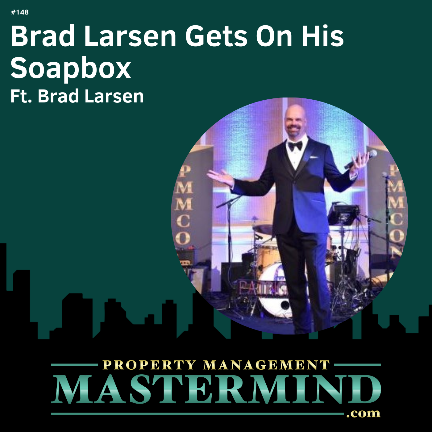 The Property Management Mastermind Show