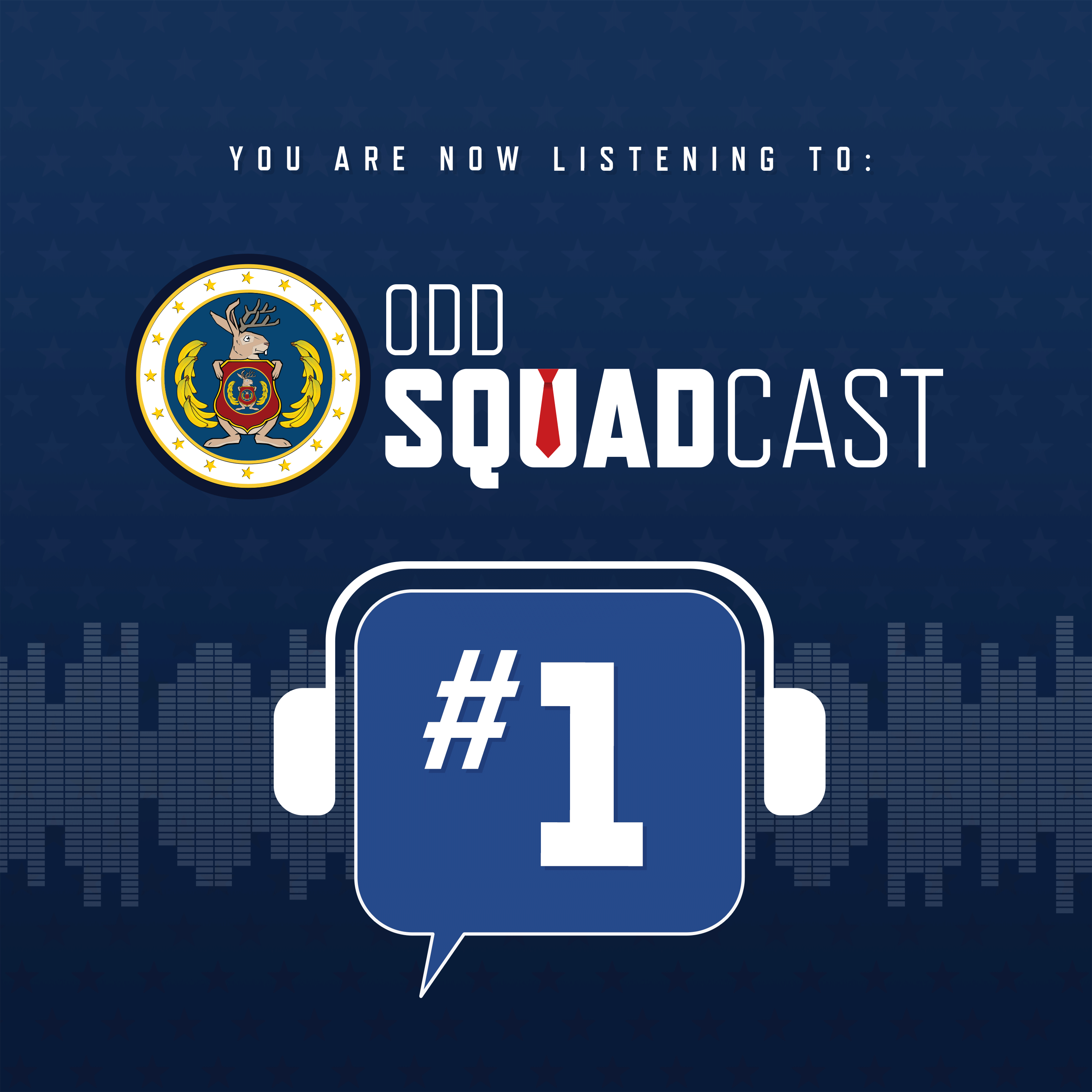 Podcast episode image for Broadcast One